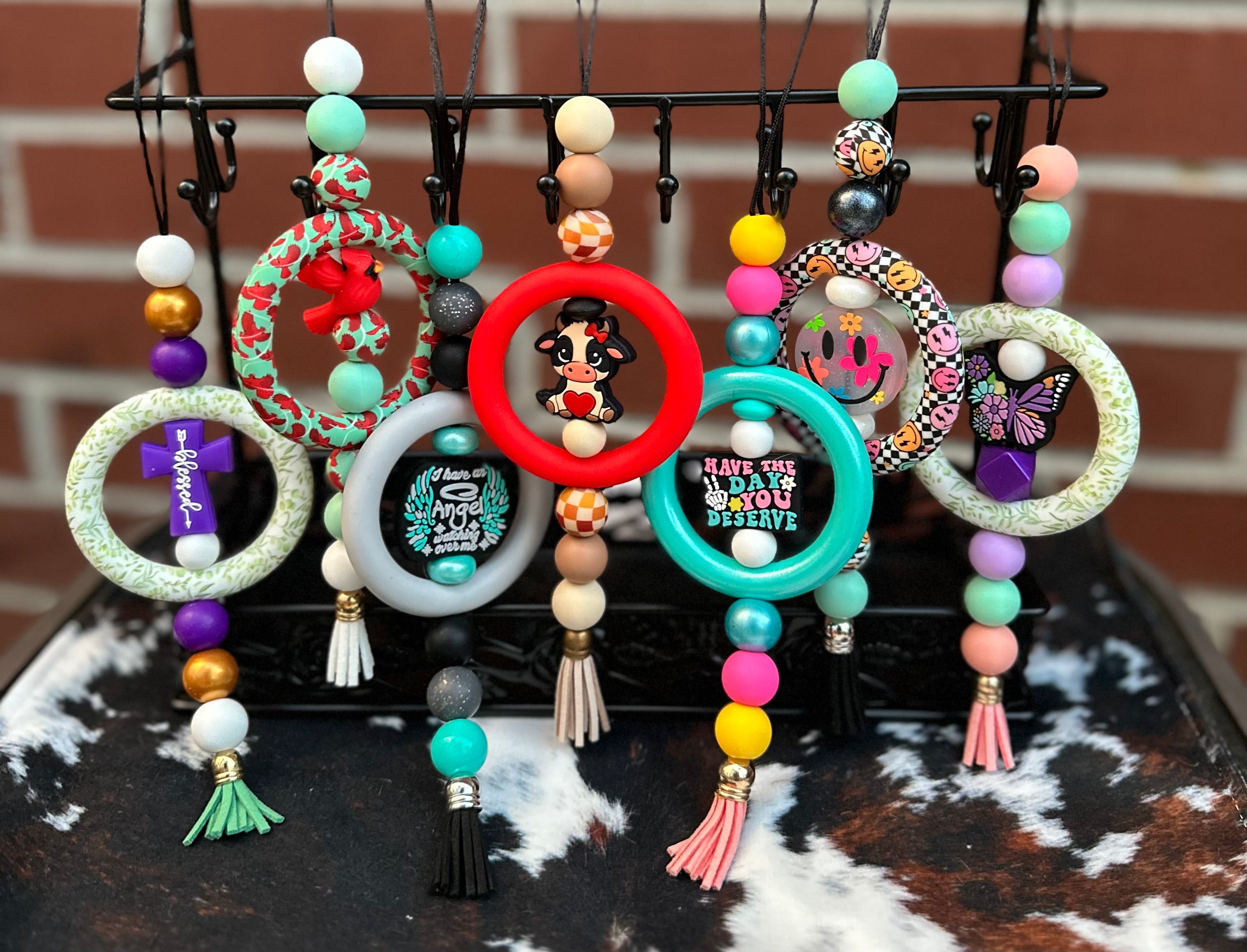 Car charms