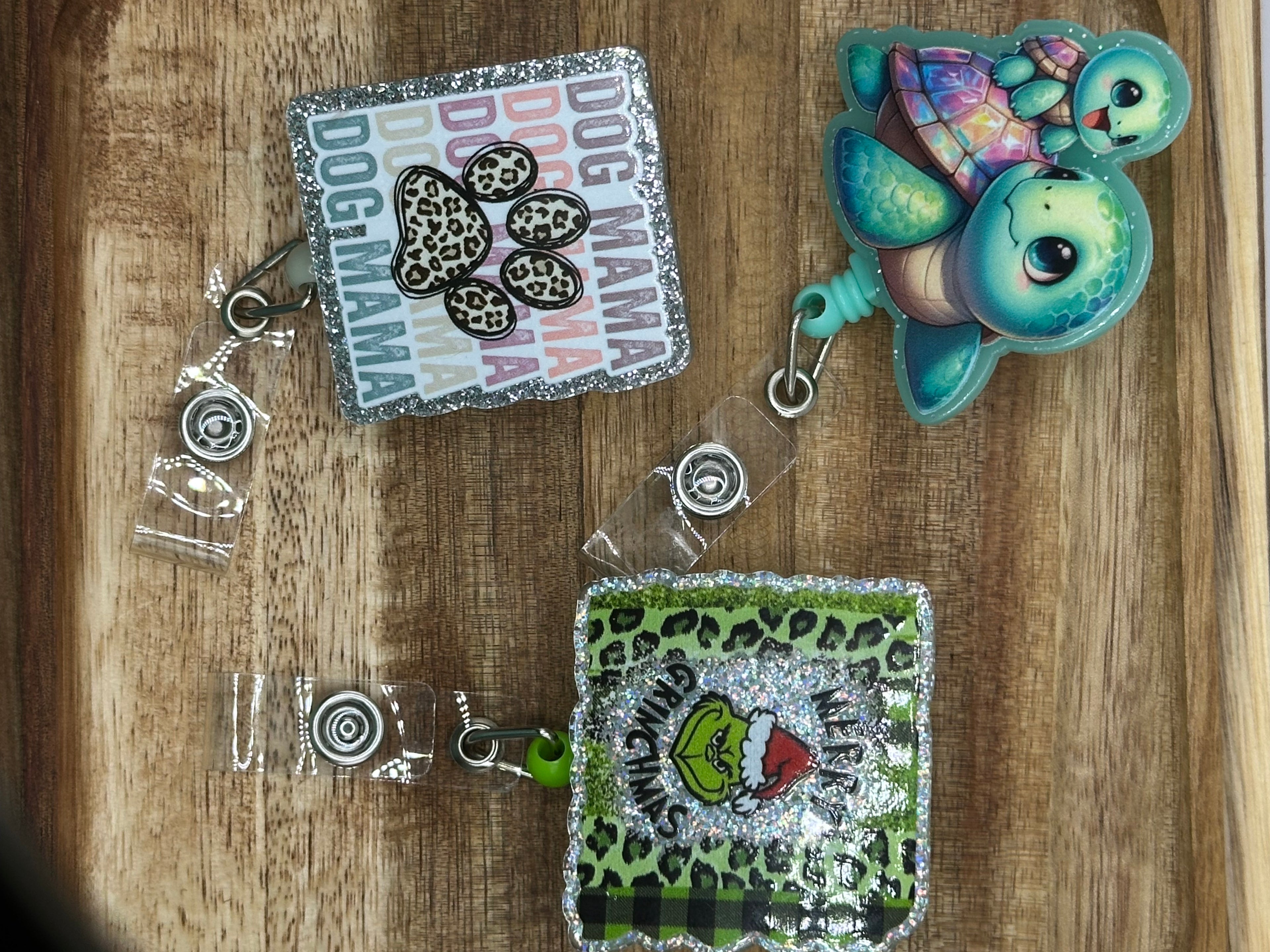 Badge Reels