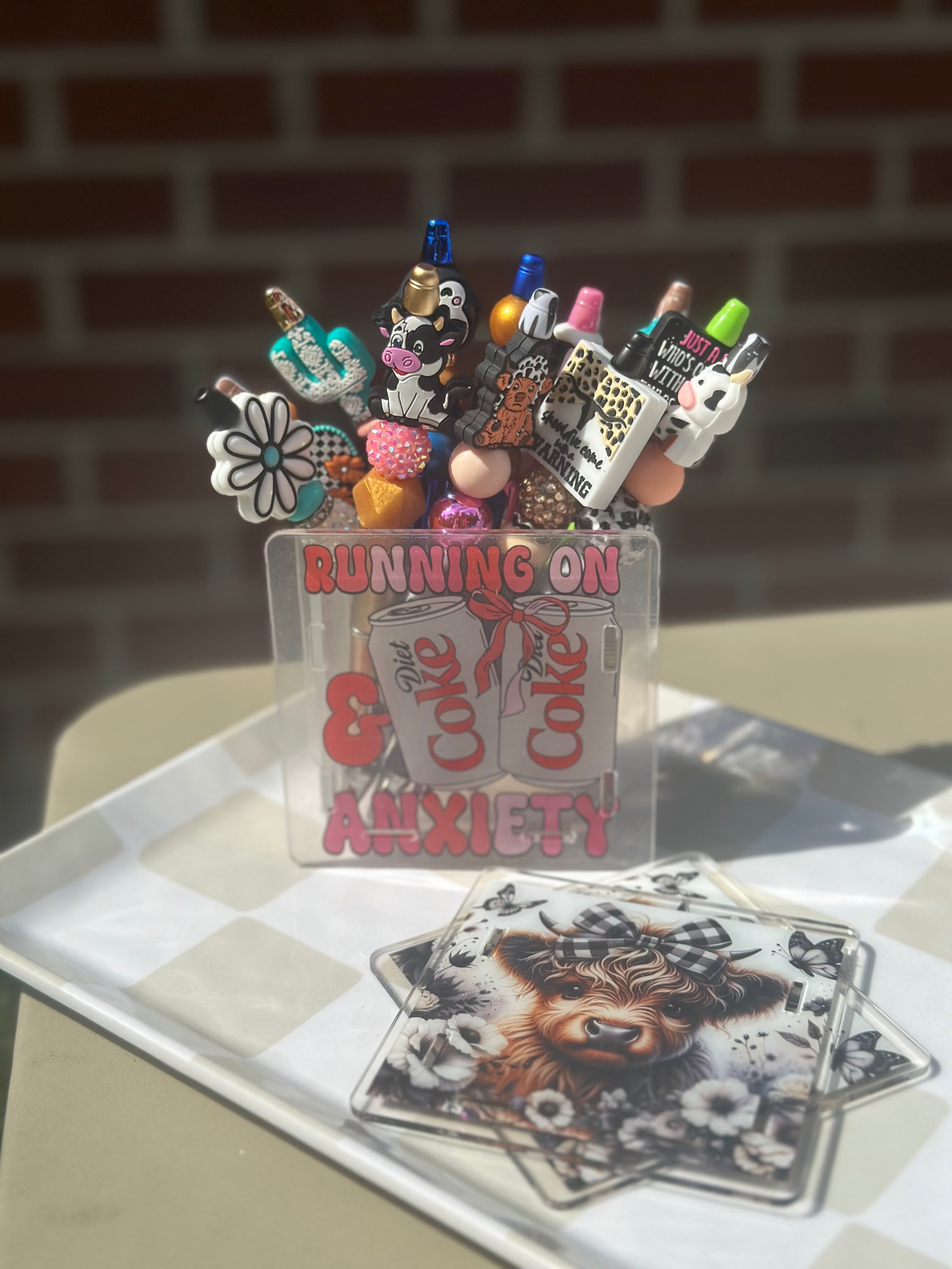 Pens holders/anything holders