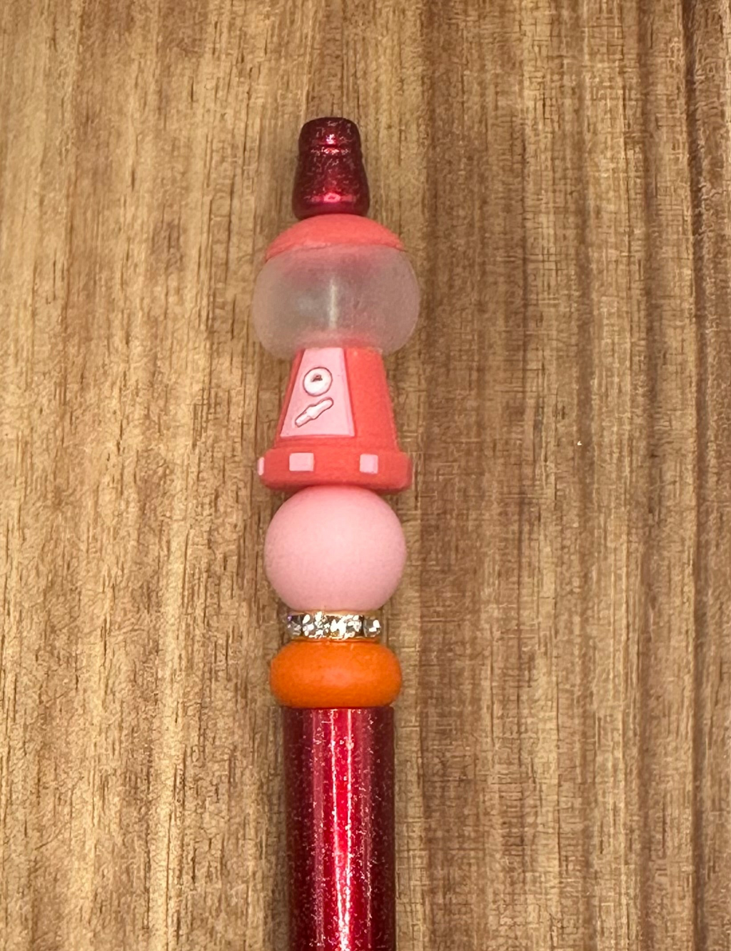 Gumball Machine Pen