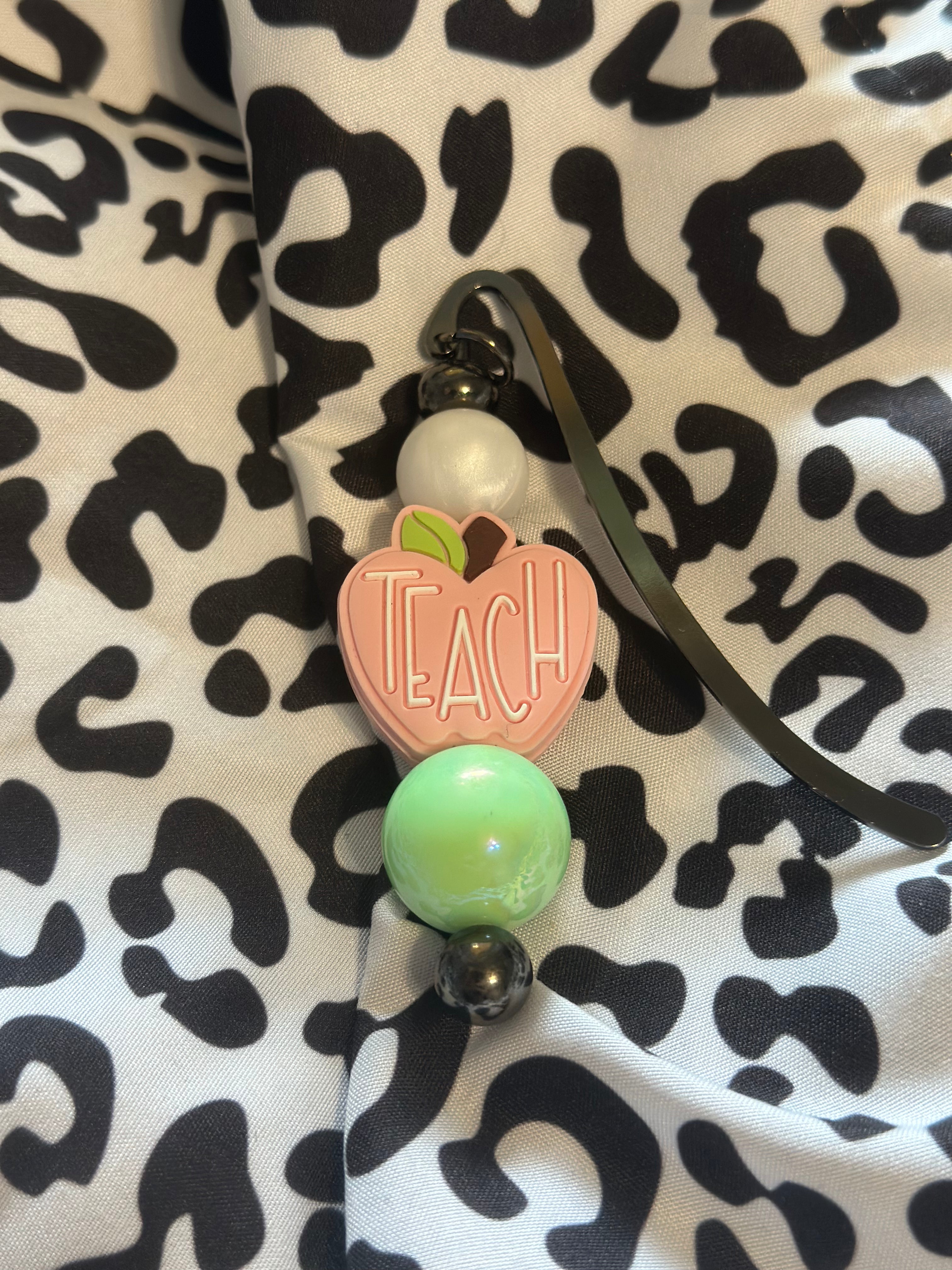 Teach bookmark