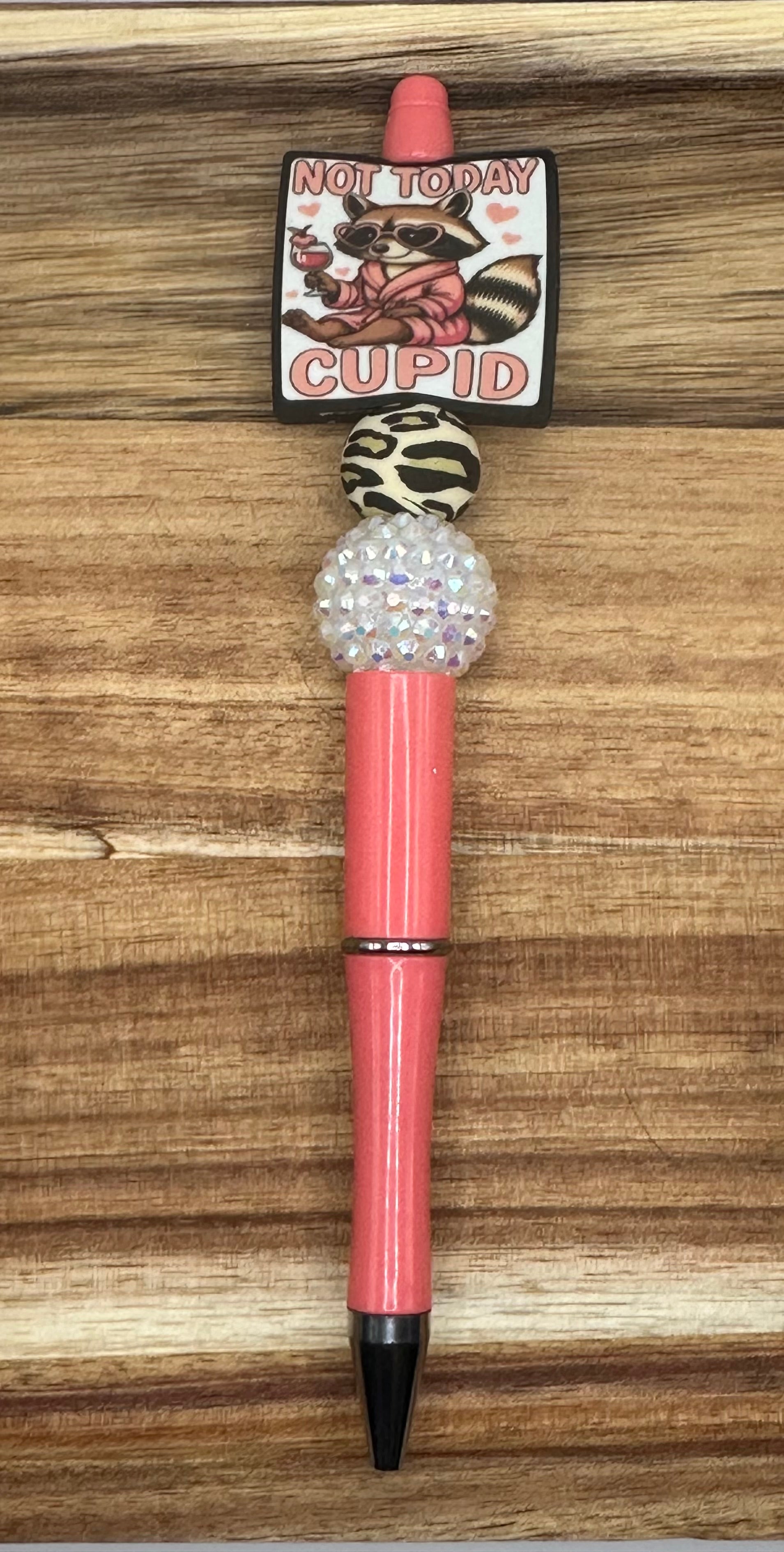 Cupid Valentine Pen
