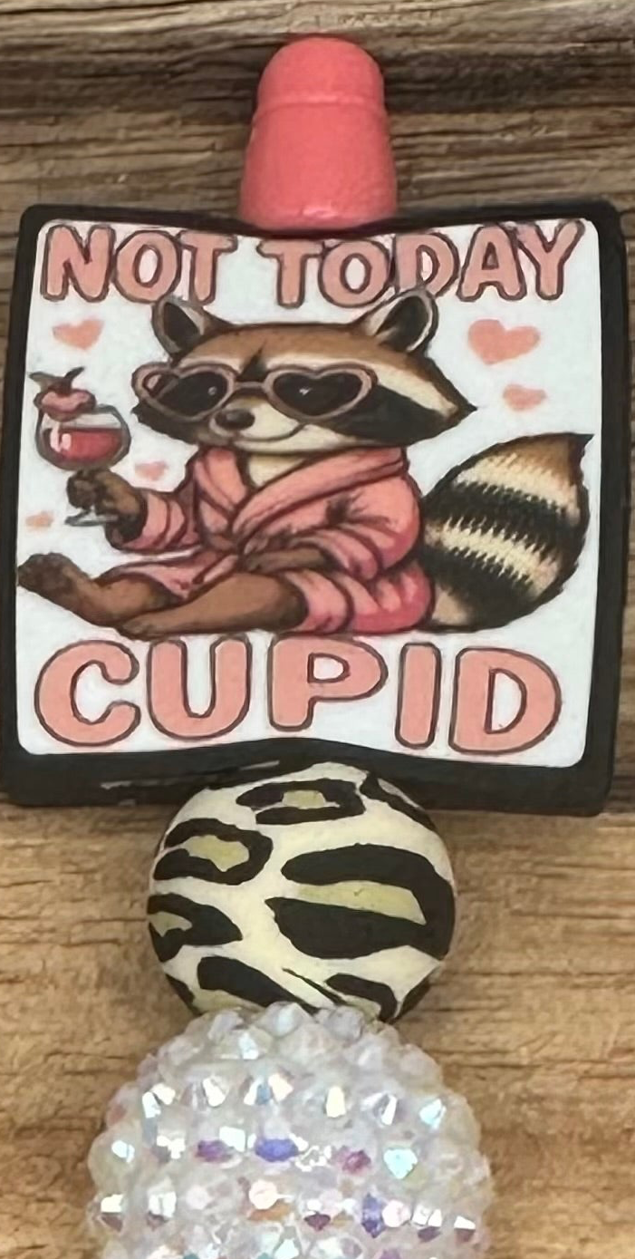 Cupid Valentine Pen