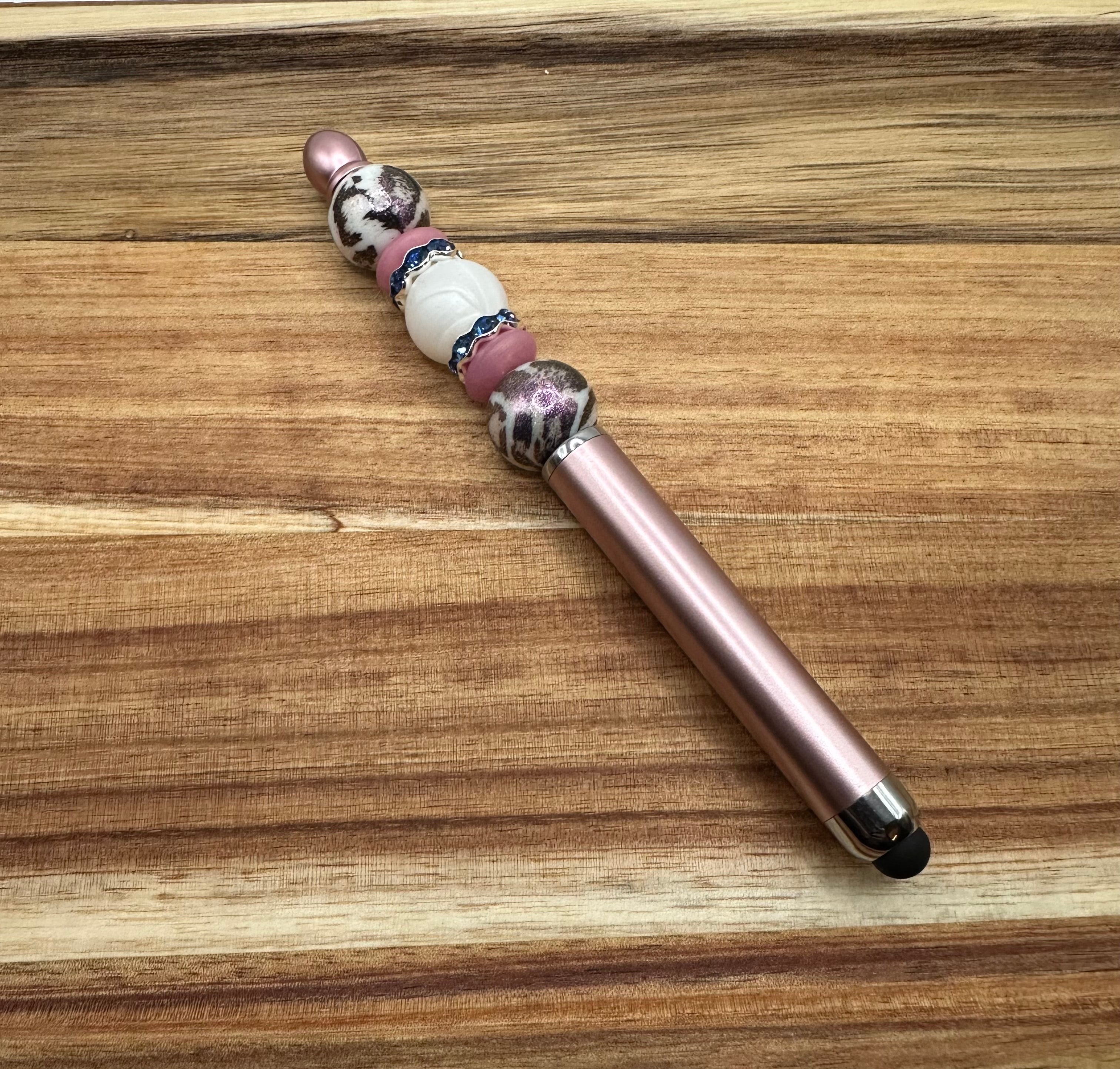 CUSTOM made stylus made by Lisa!