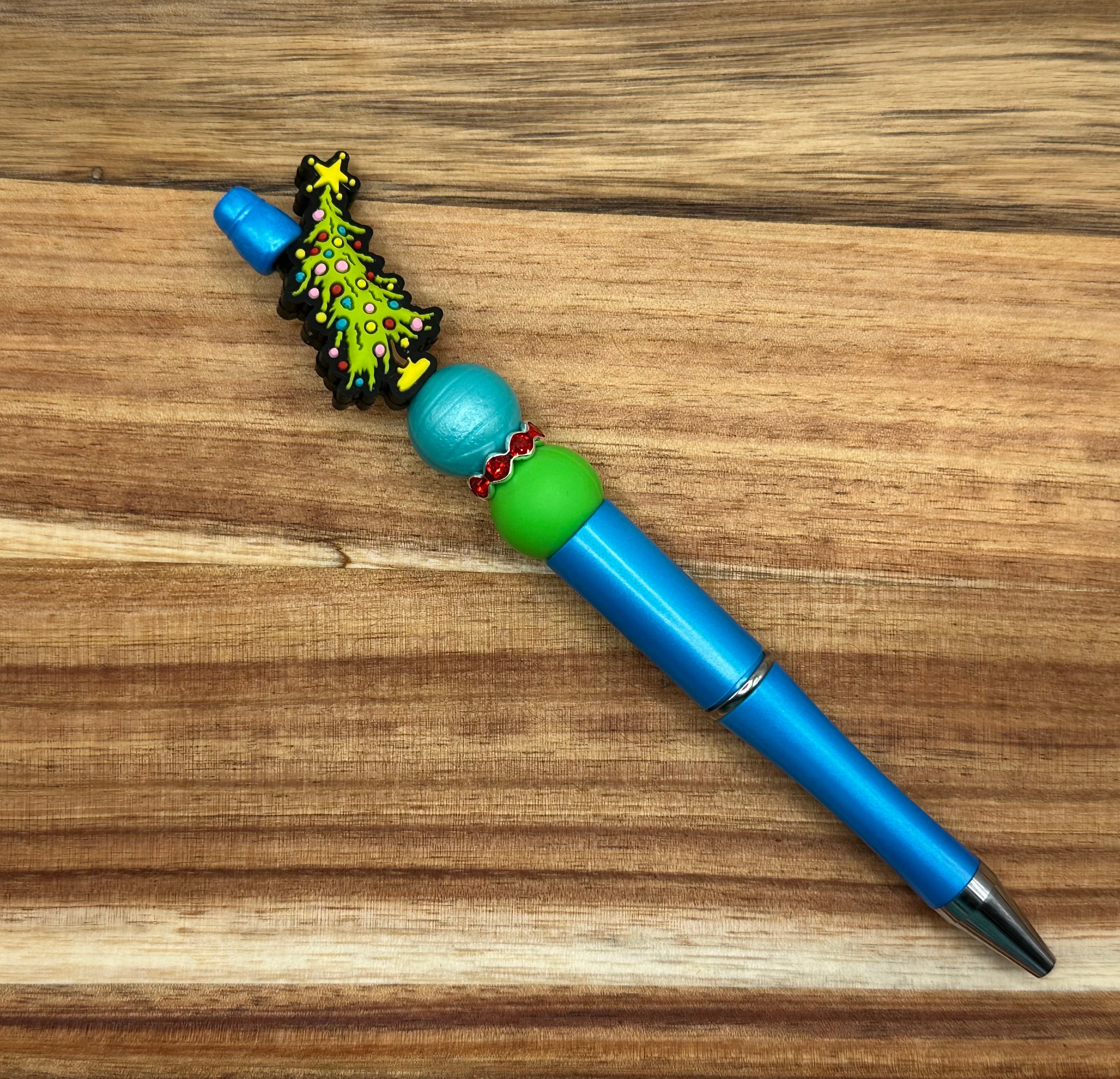 Christmas Tree Pen