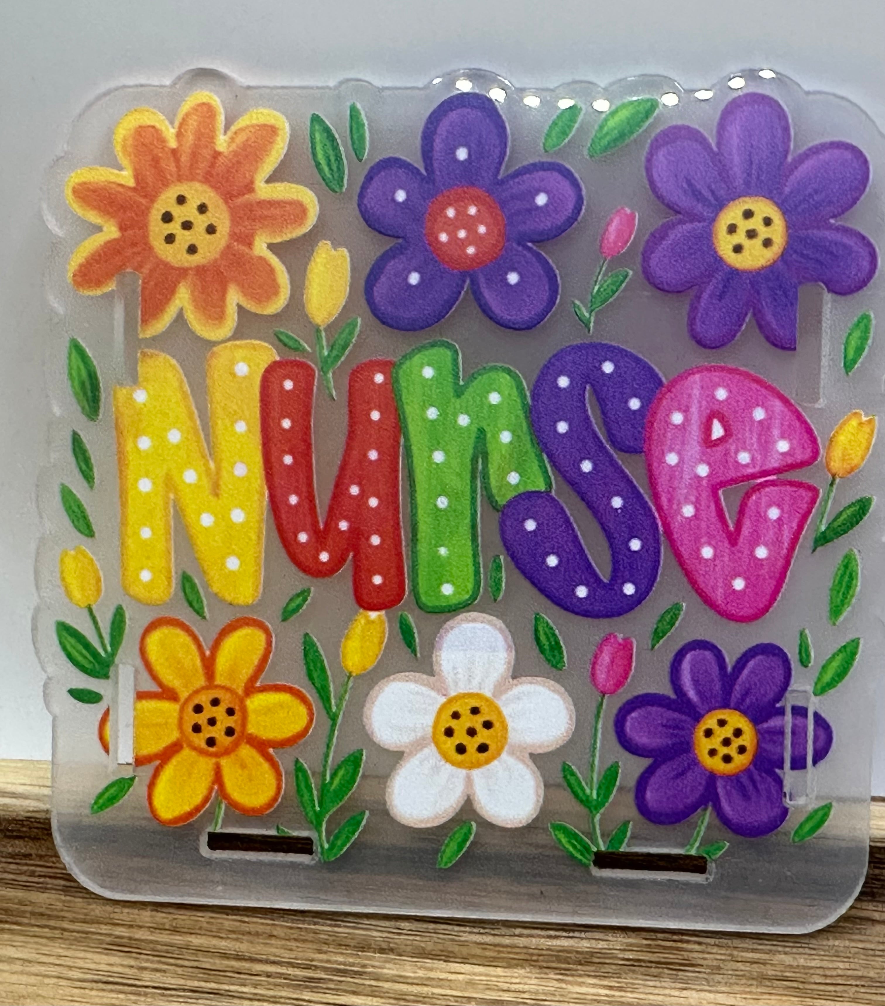 NURSE pen/anything holder