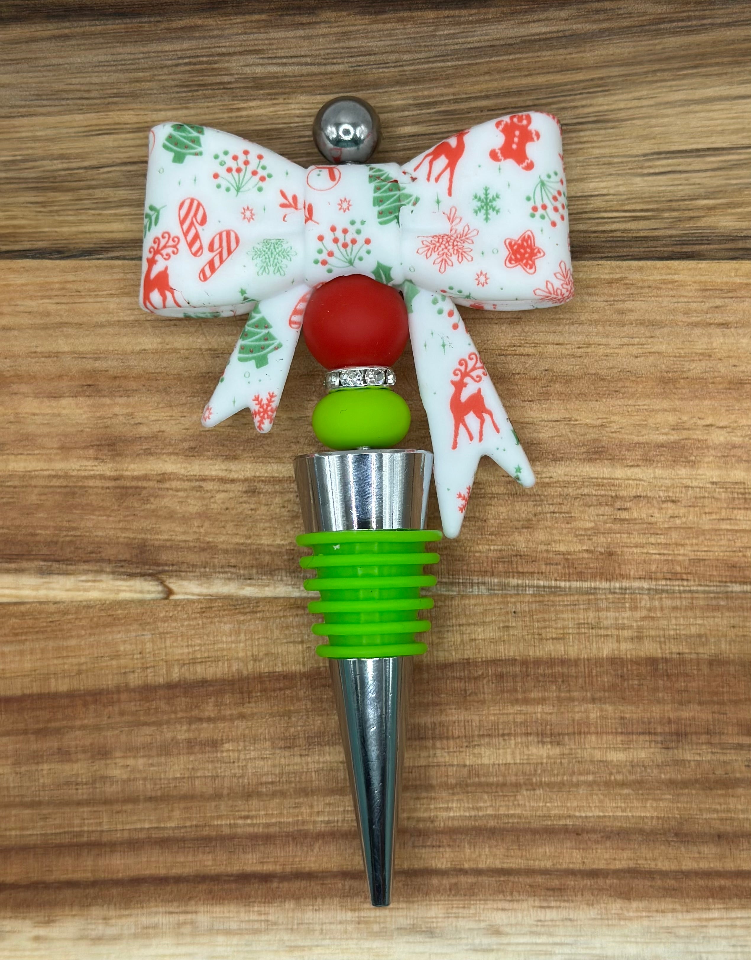 Christmas things bevy stopper