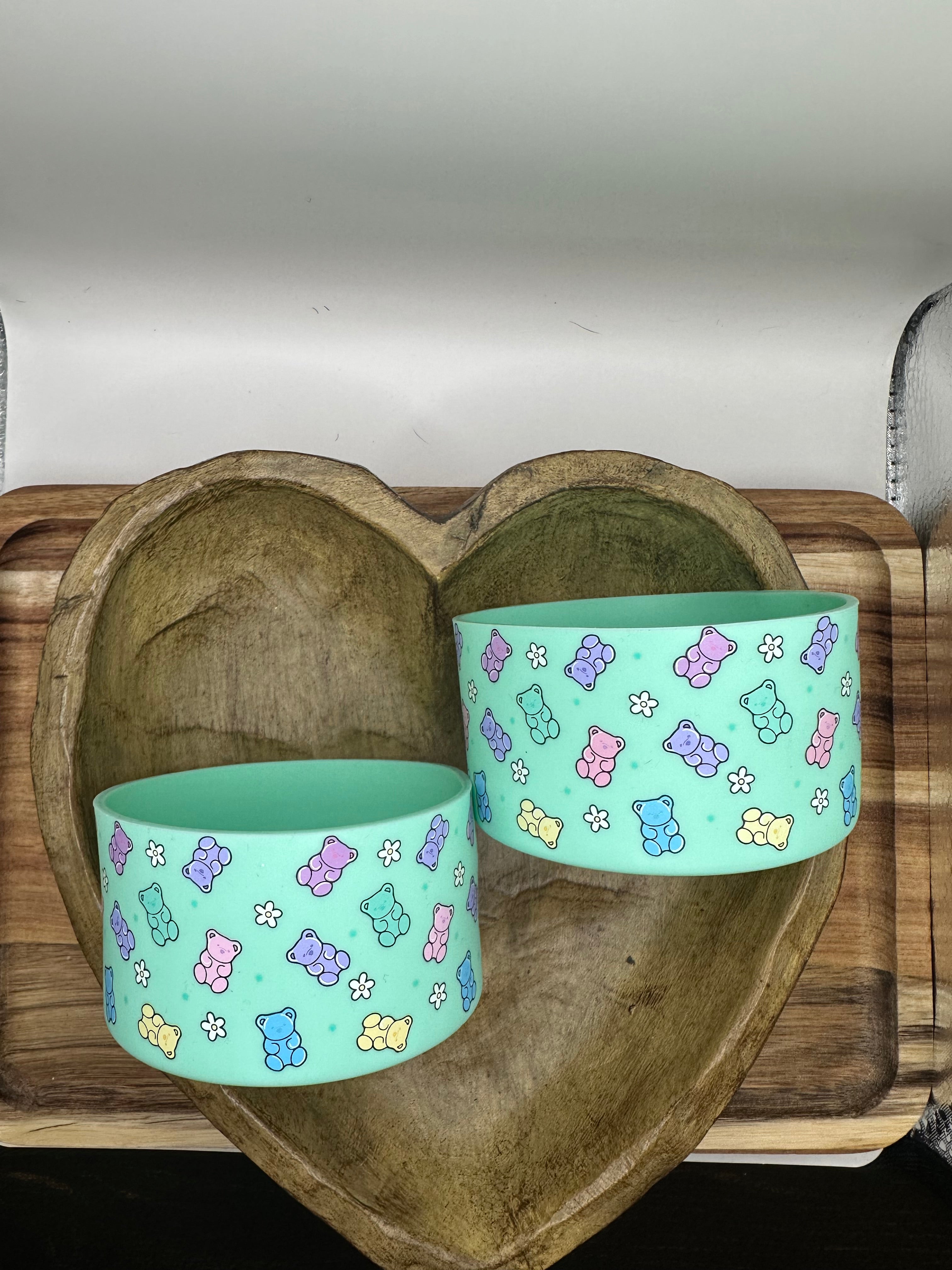 Gummy Bear tumbler boot