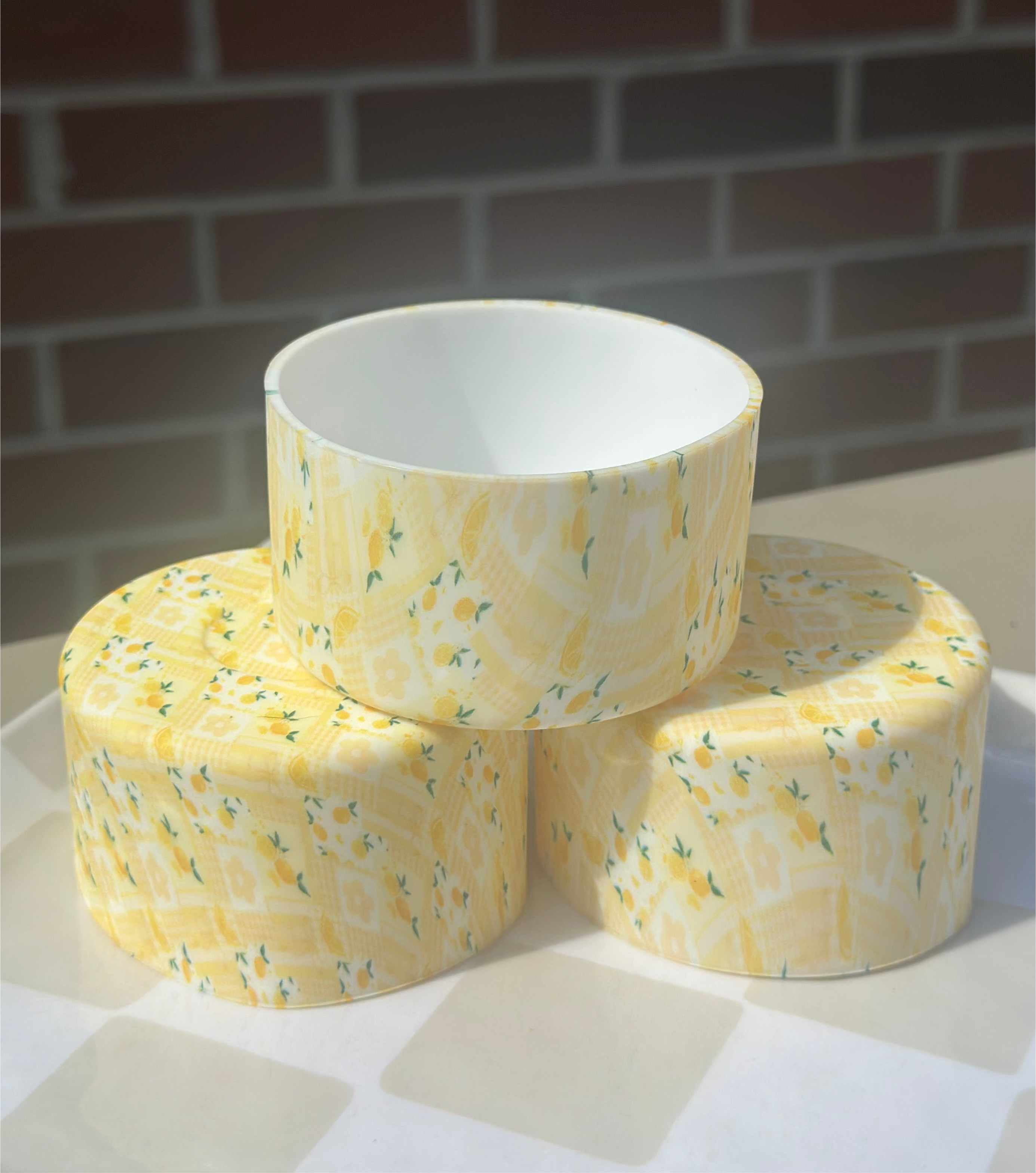 Lemon tumbler boot