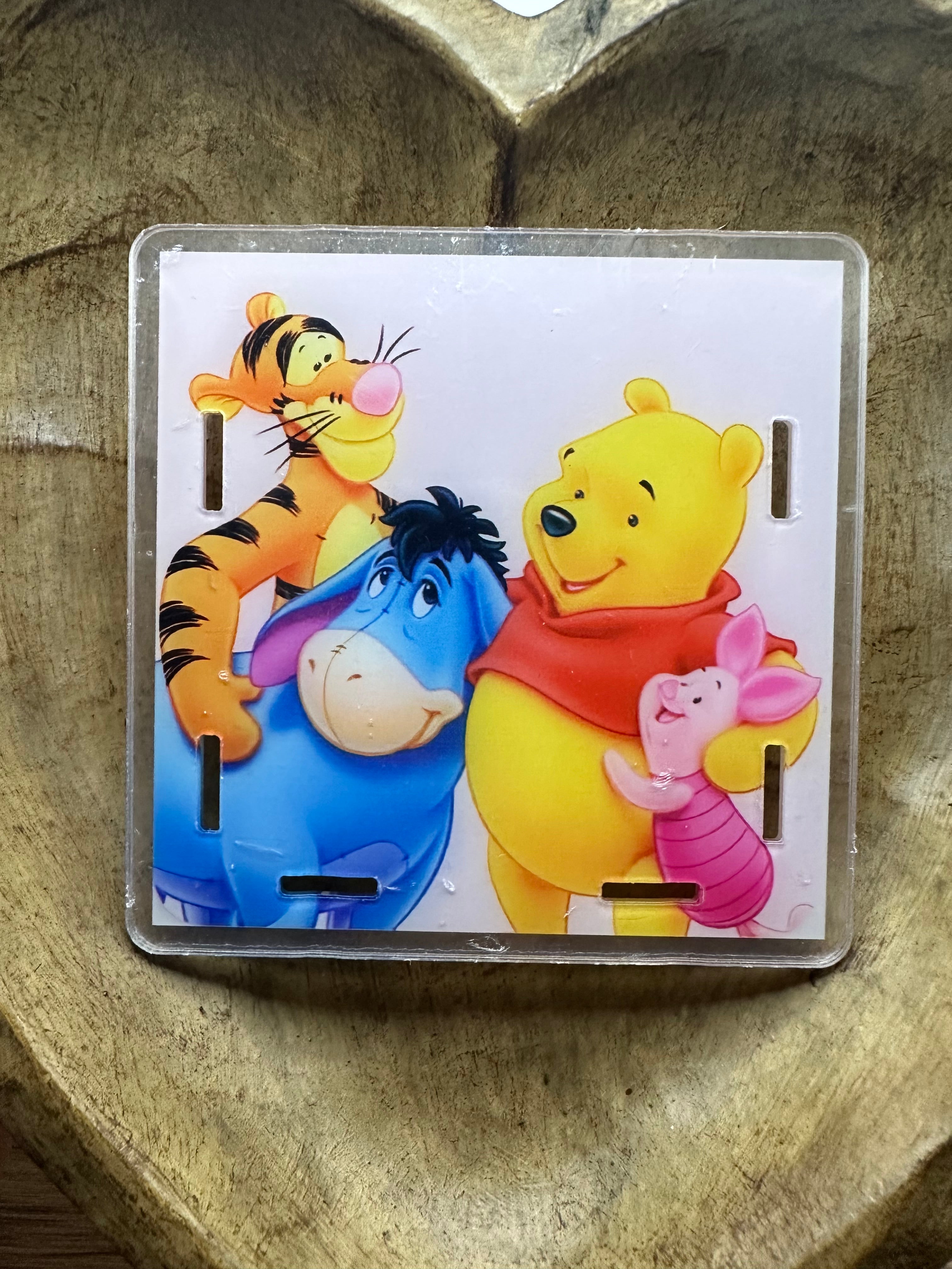 Woodland Friends pen/anything holder