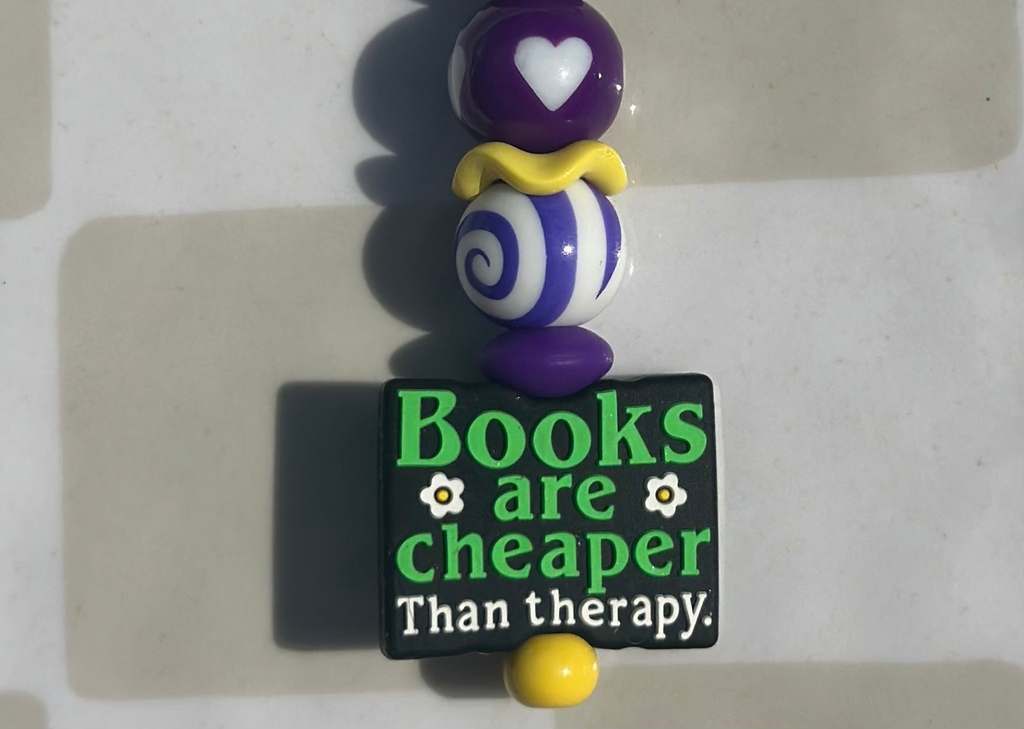 CUSTOM made keychains by Lisa!