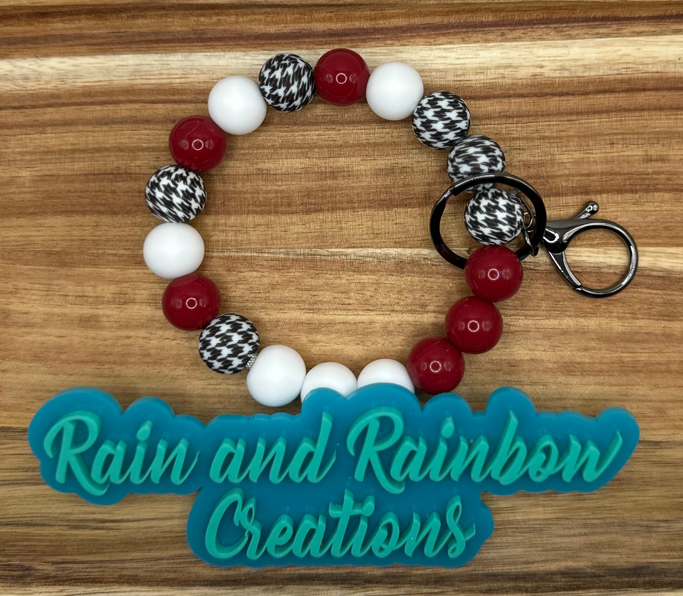 CUSTOM MADE wristlet by Lisa let’s work together to make a beautiful piece!