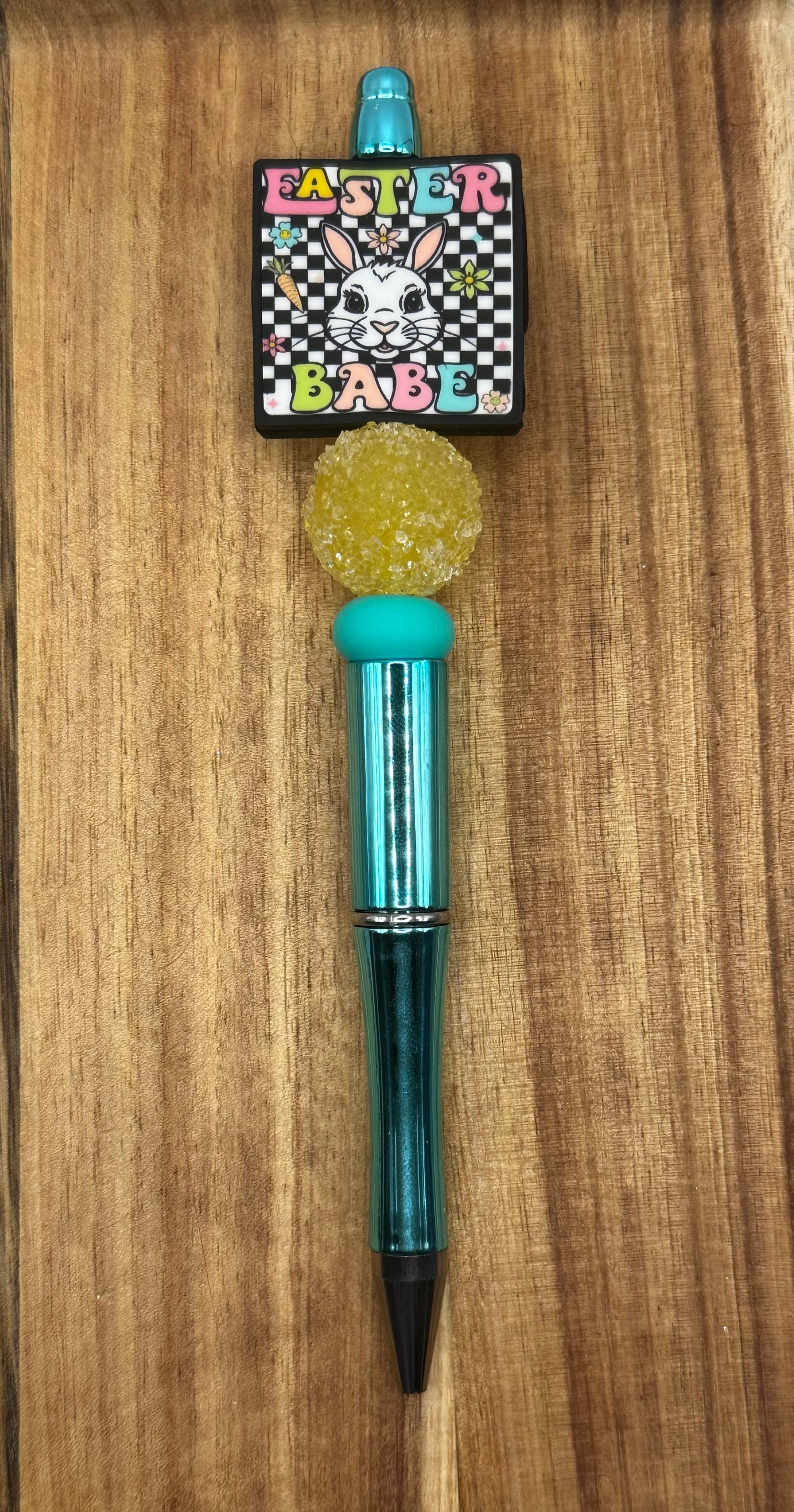 Easter Babe Pen
