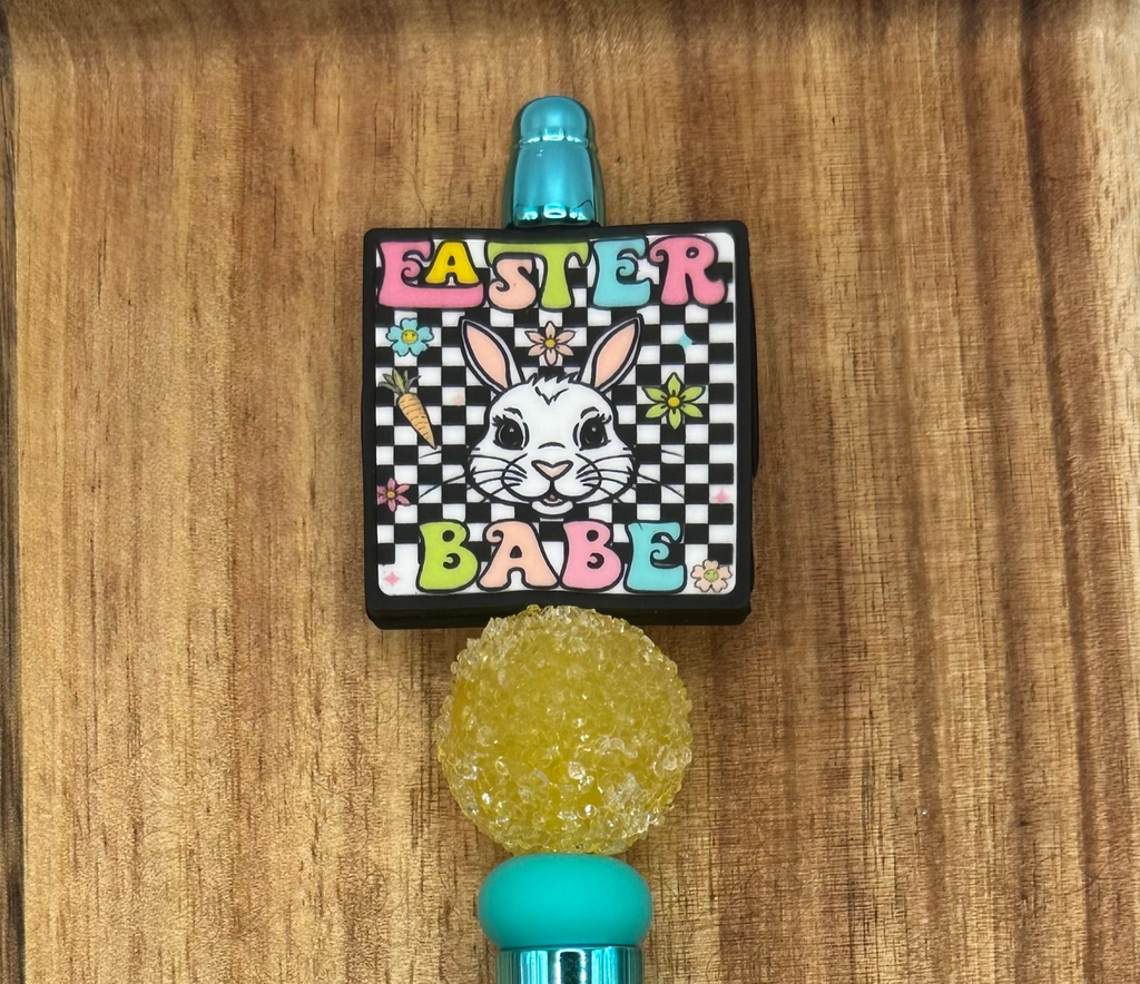 Easter Babe Pen