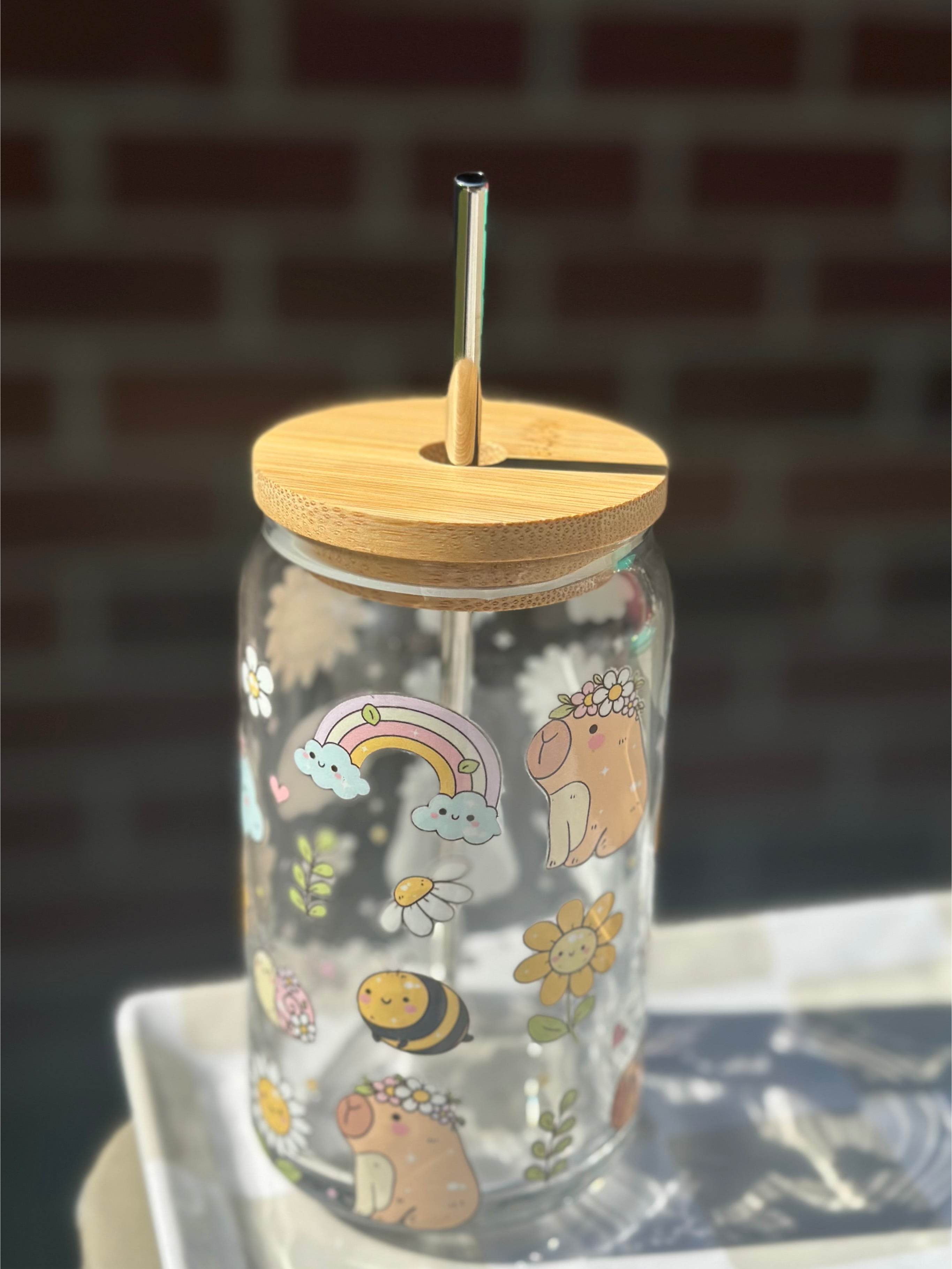 UVDTF Cups