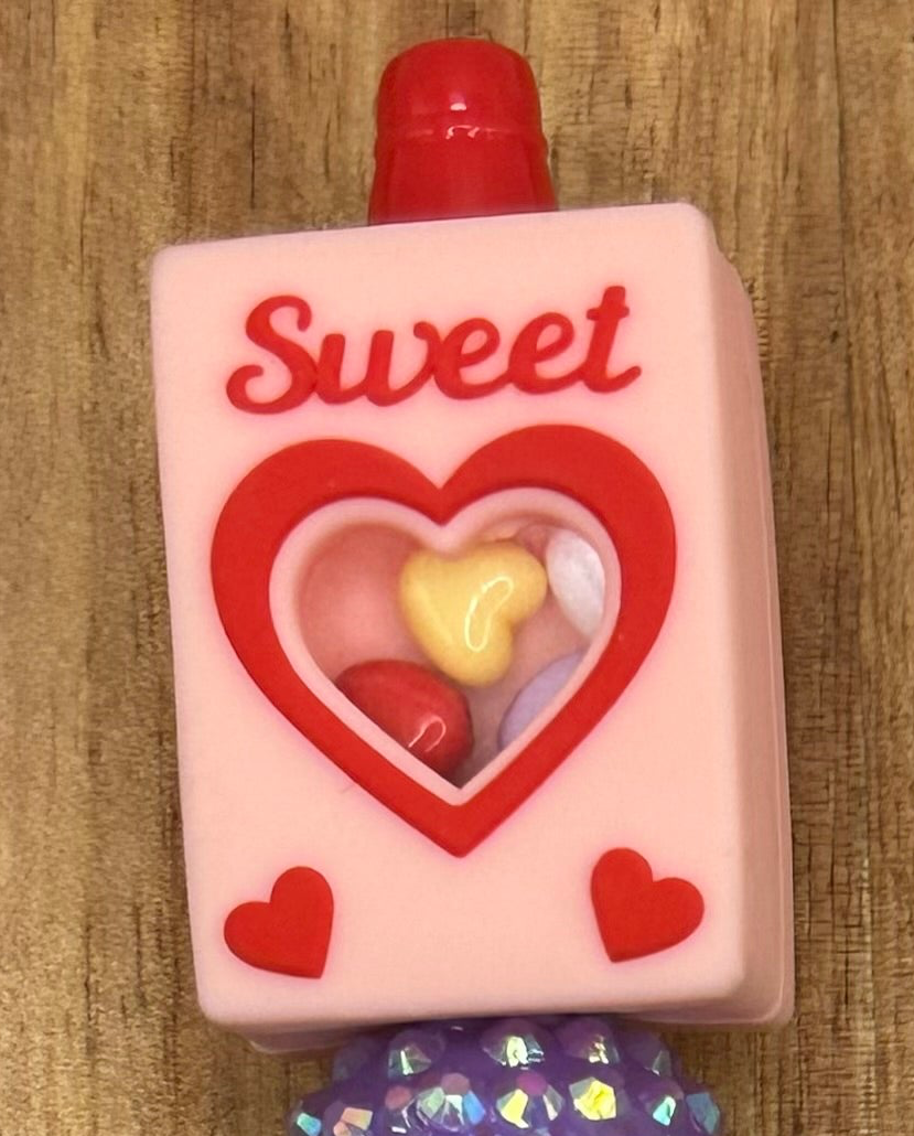 Sweethearts Shakable Pen