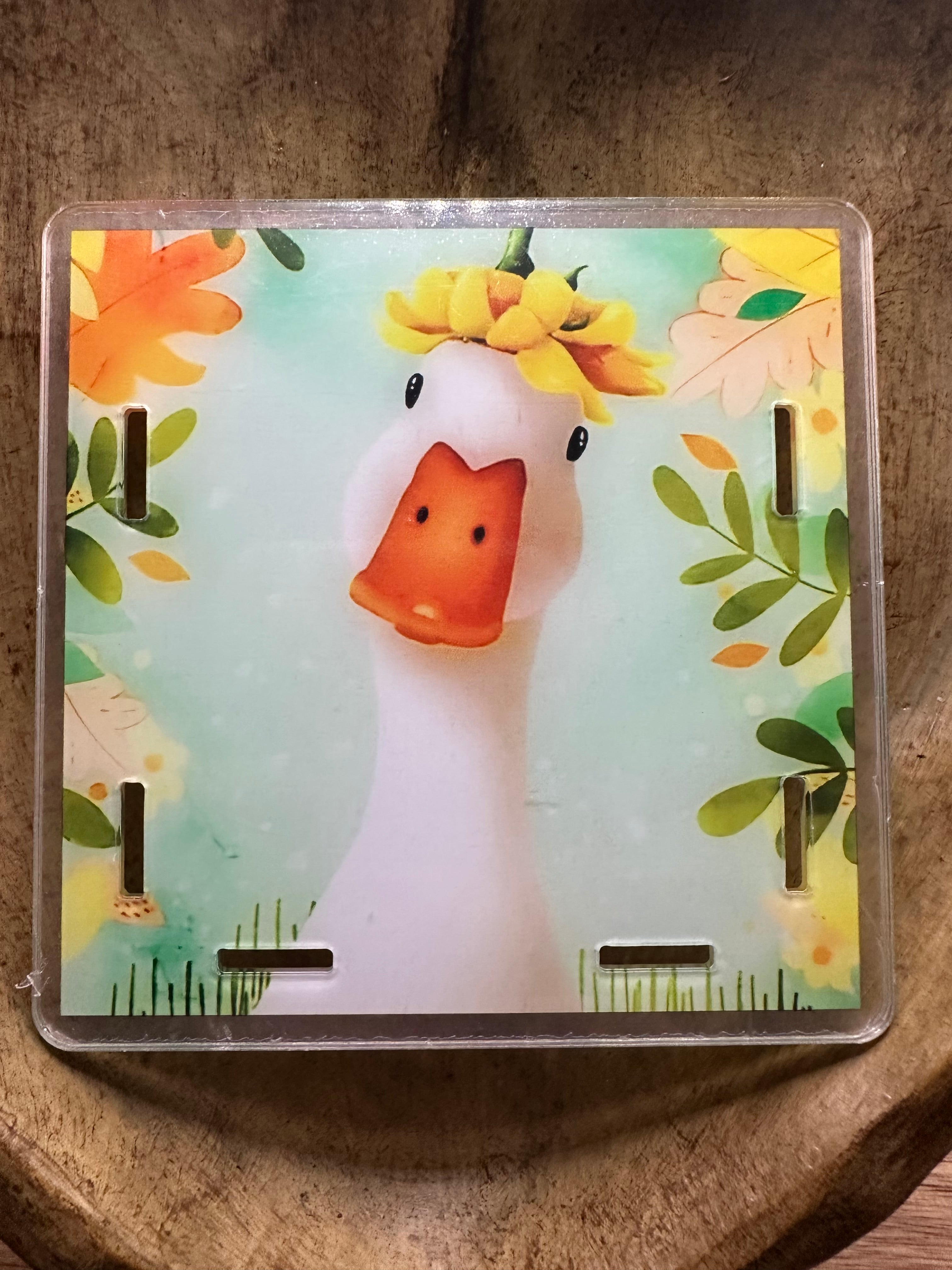 Goose pen/anything holder