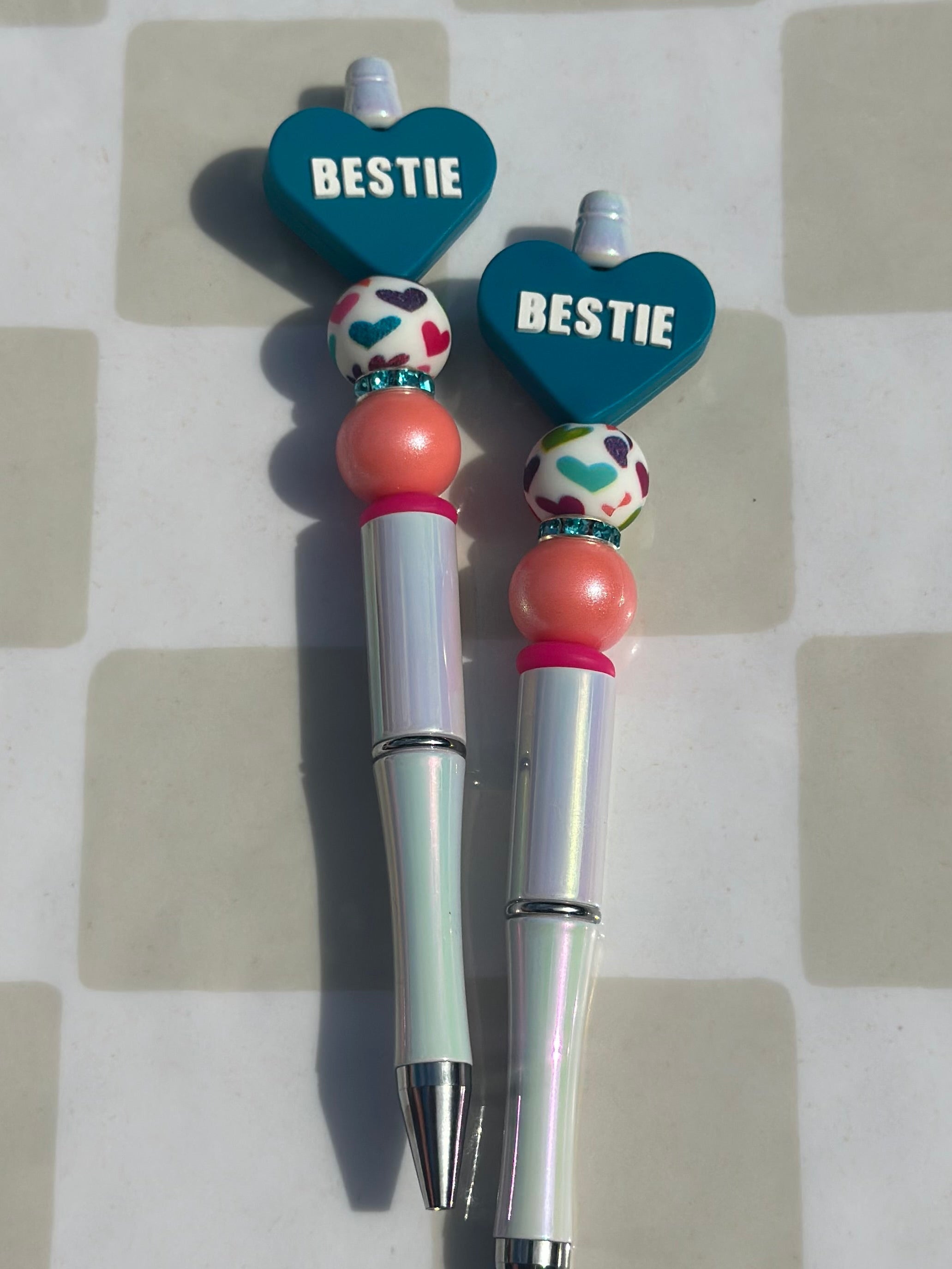 Beaded Pens