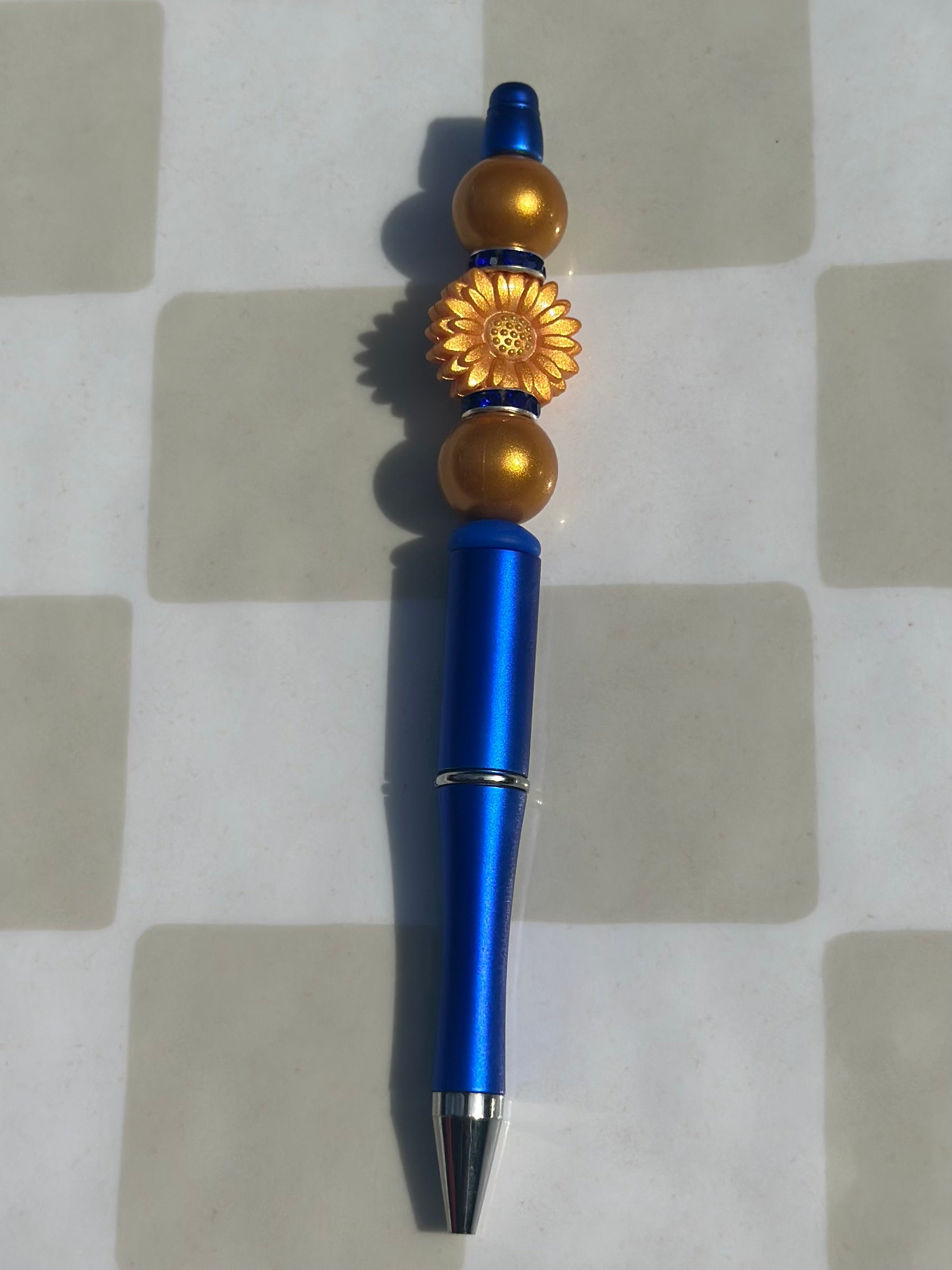 Beaded Pens