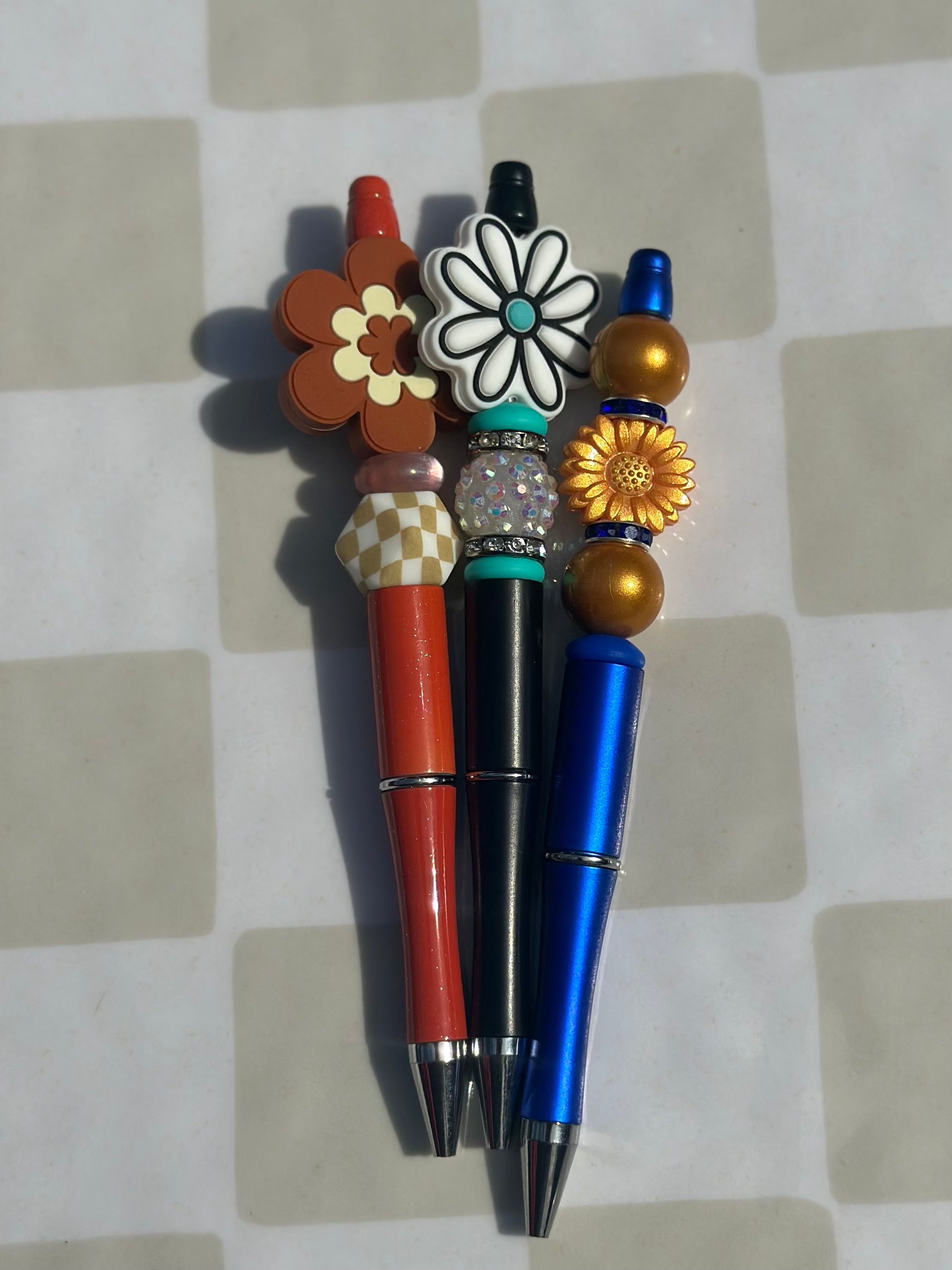 Beaded Pens