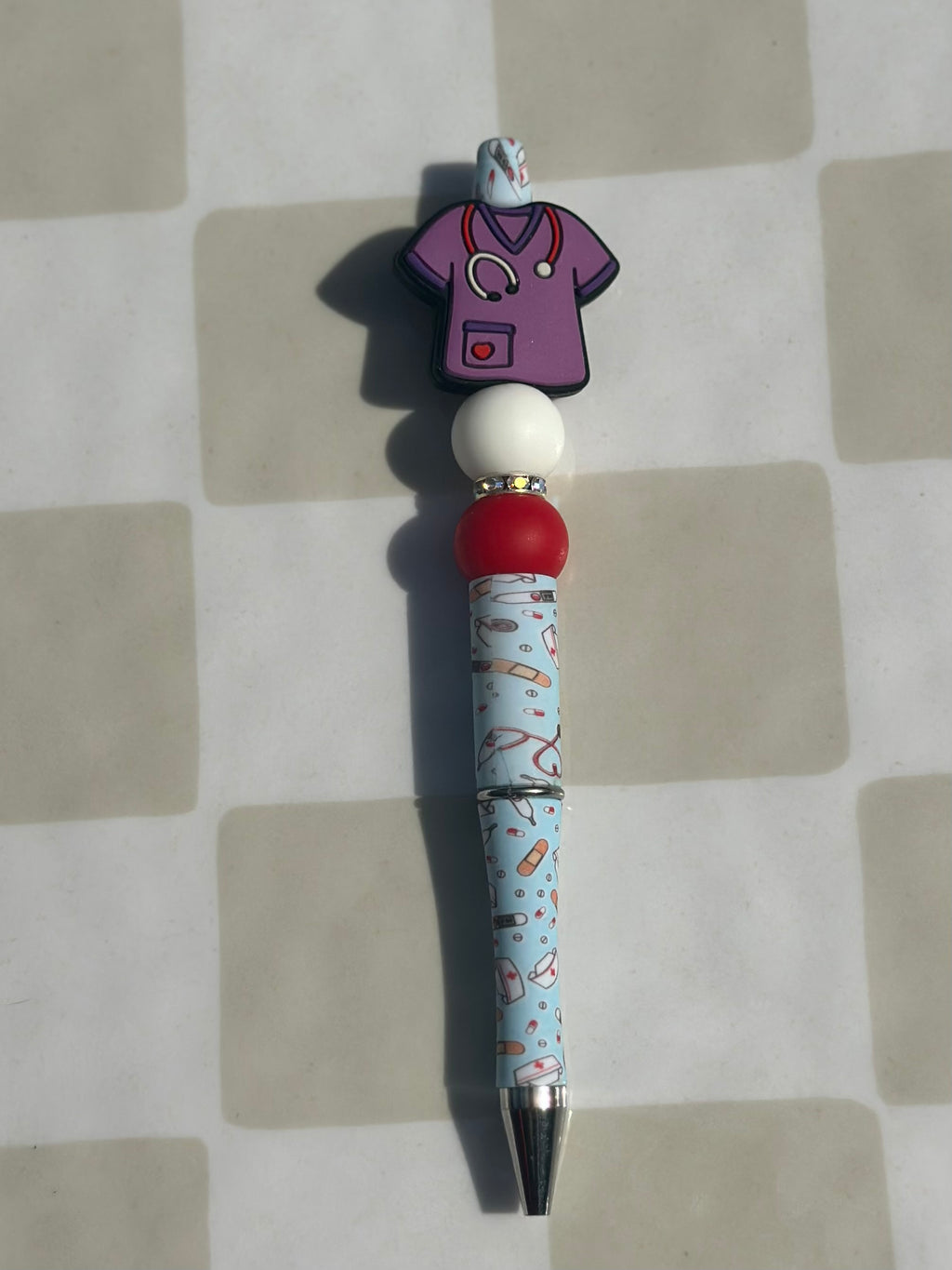 Beaded Pens