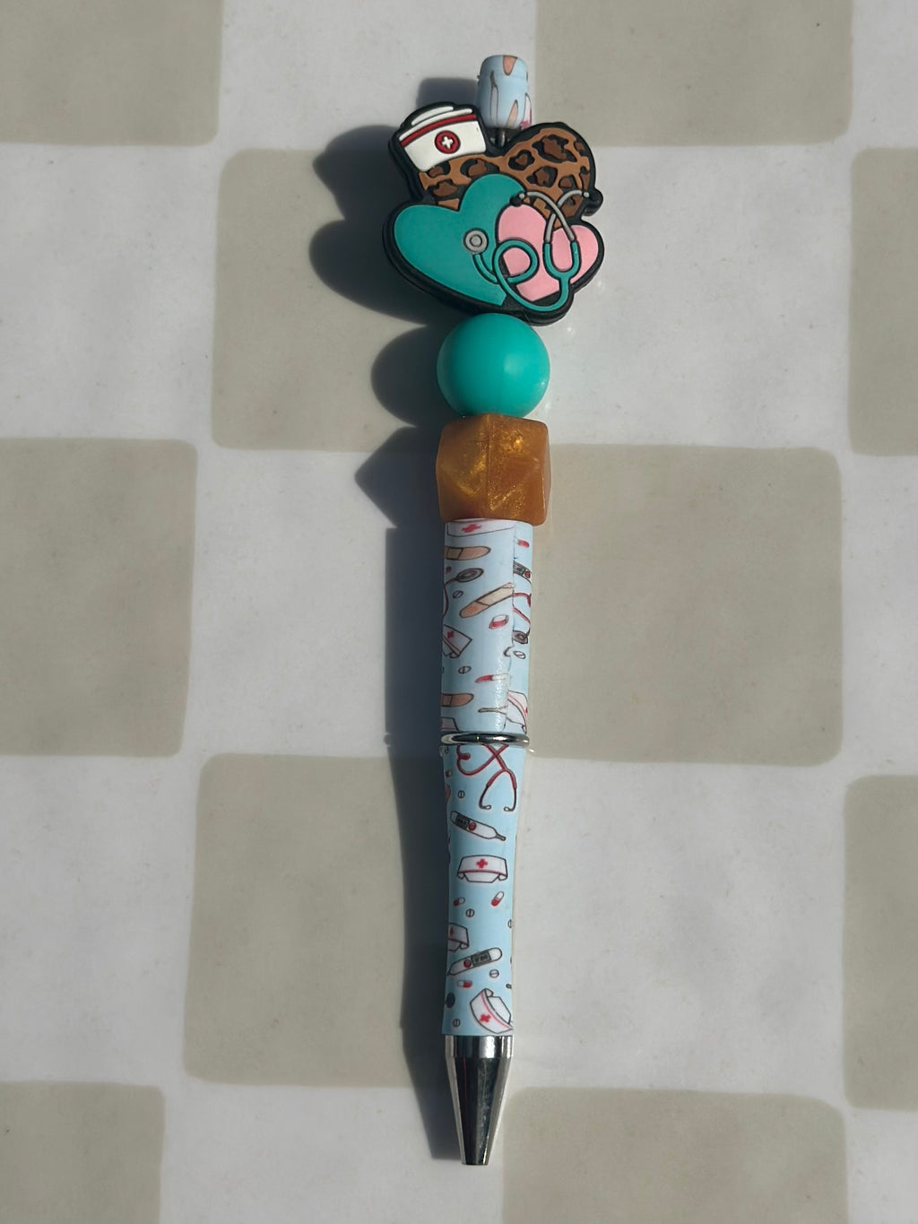 Beaded Pens