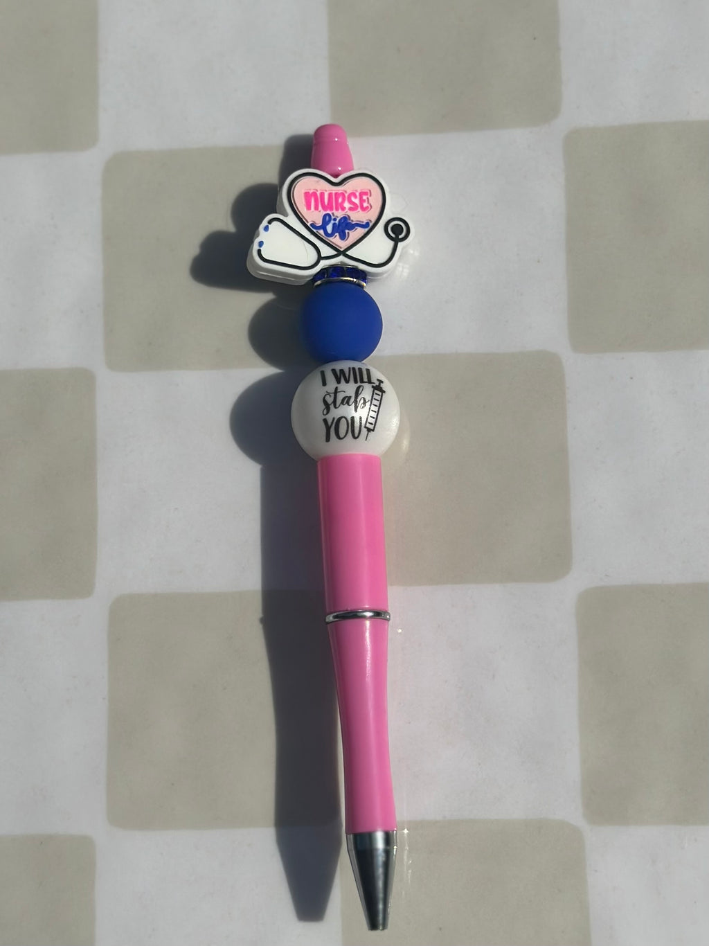 Beaded Pens