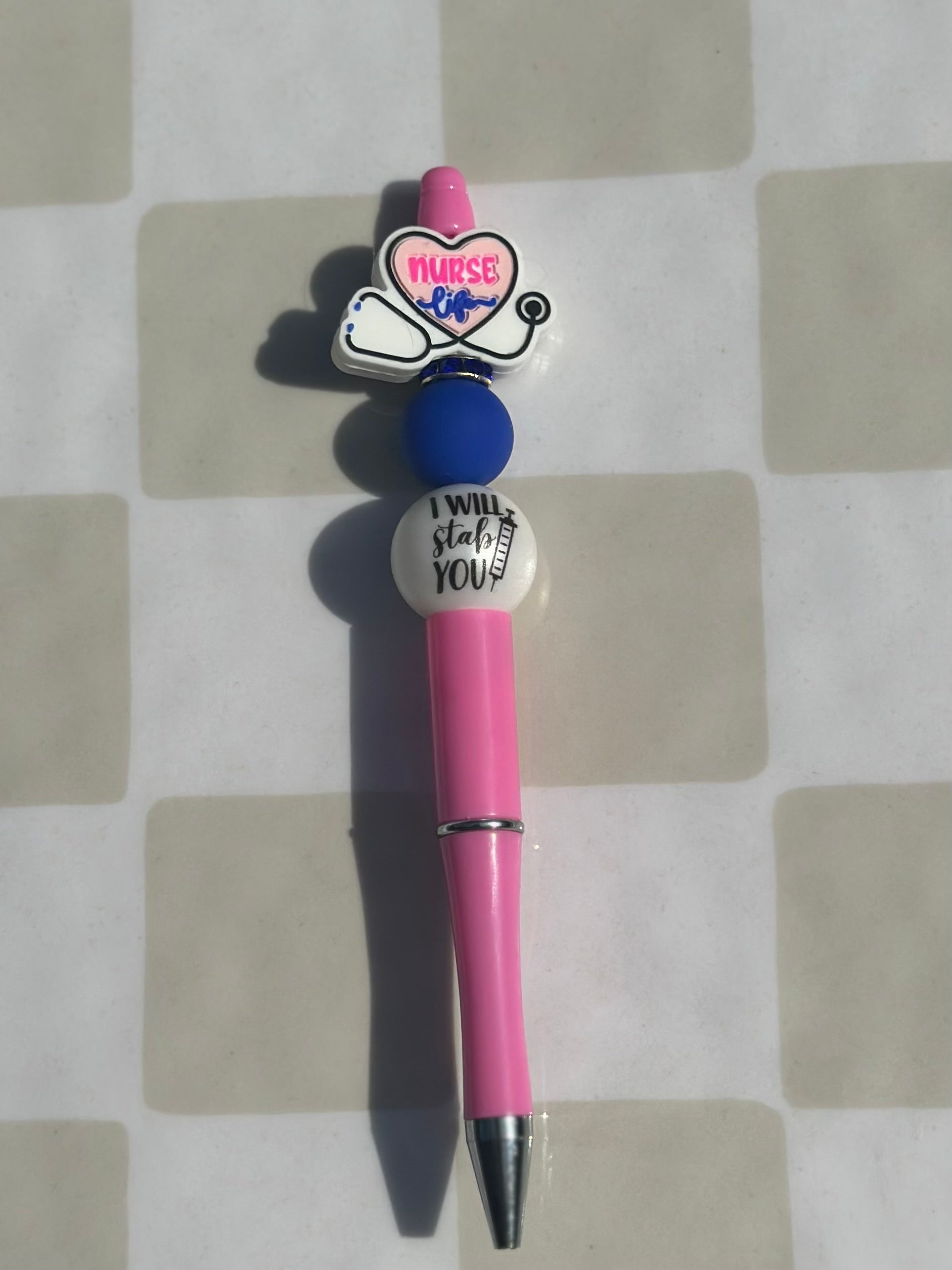 Beaded Pens