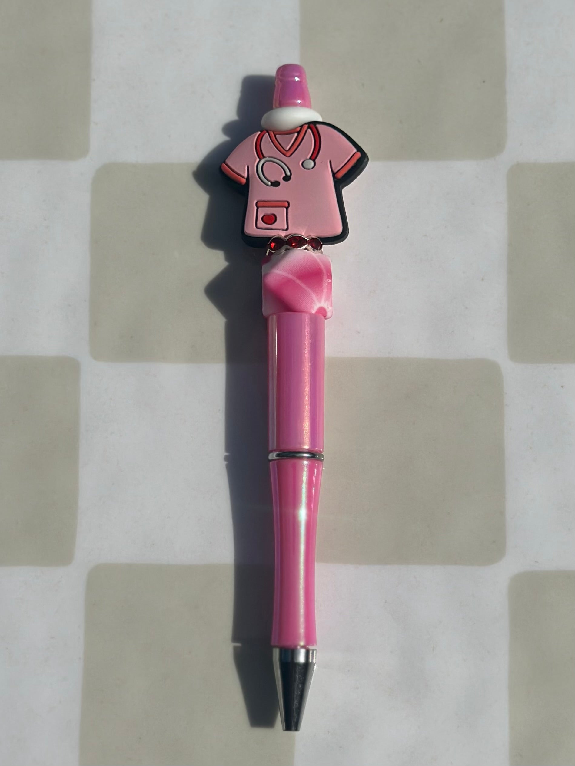 Beaded Pens