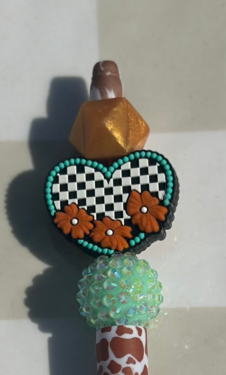 Beaded Pens