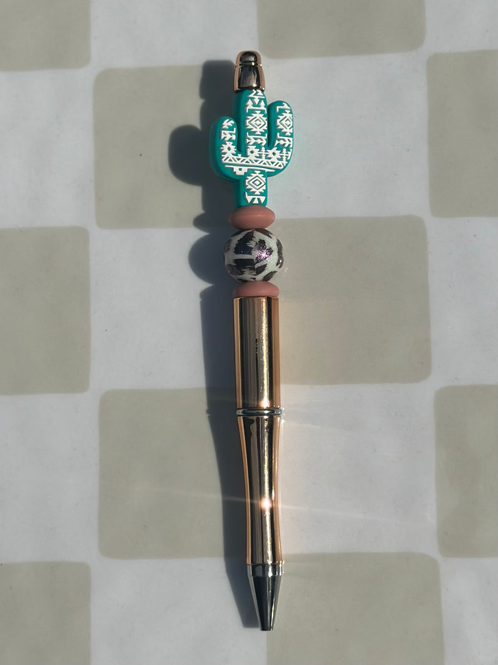 Beaded Pens
