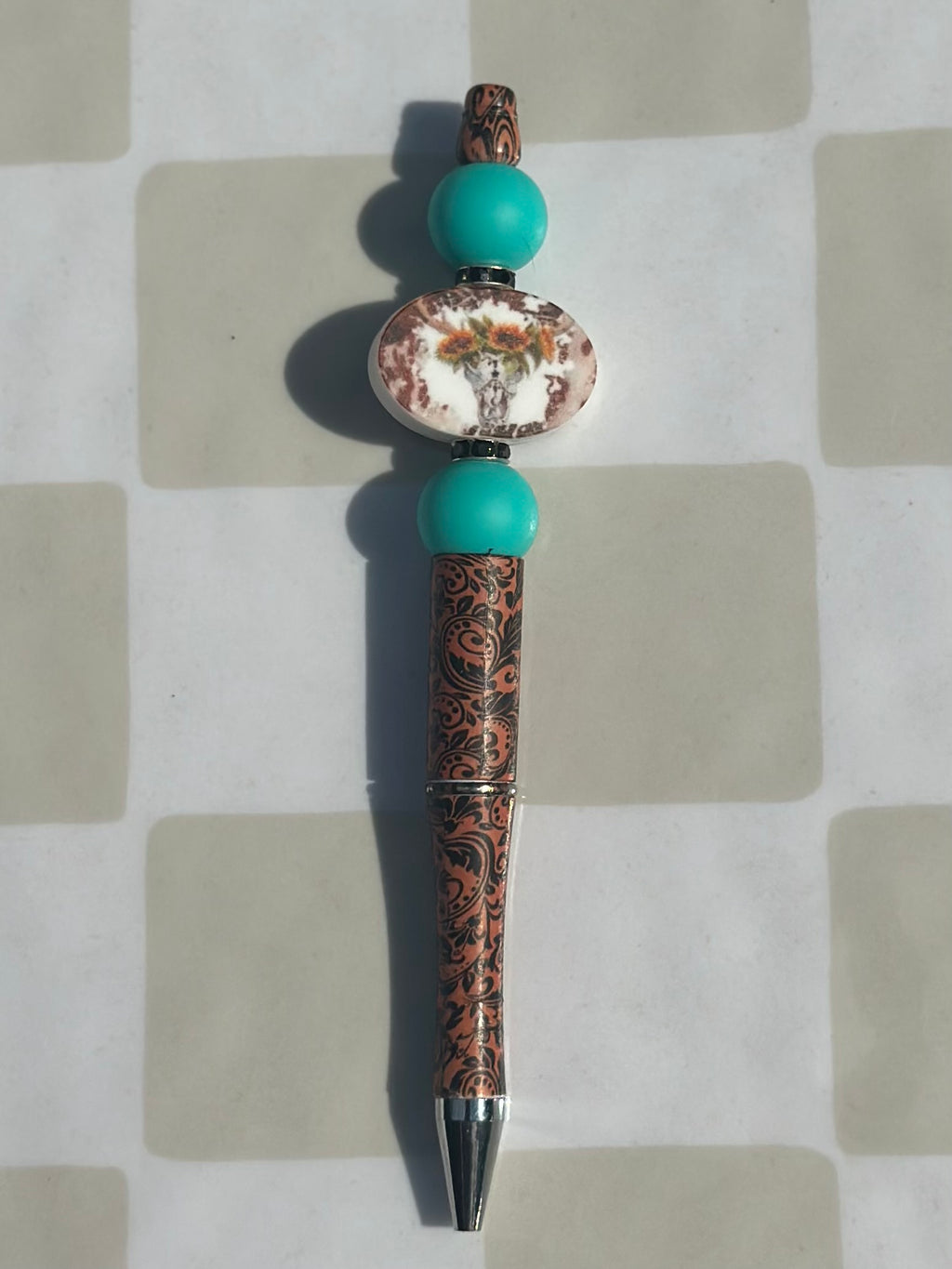 Beaded Pens