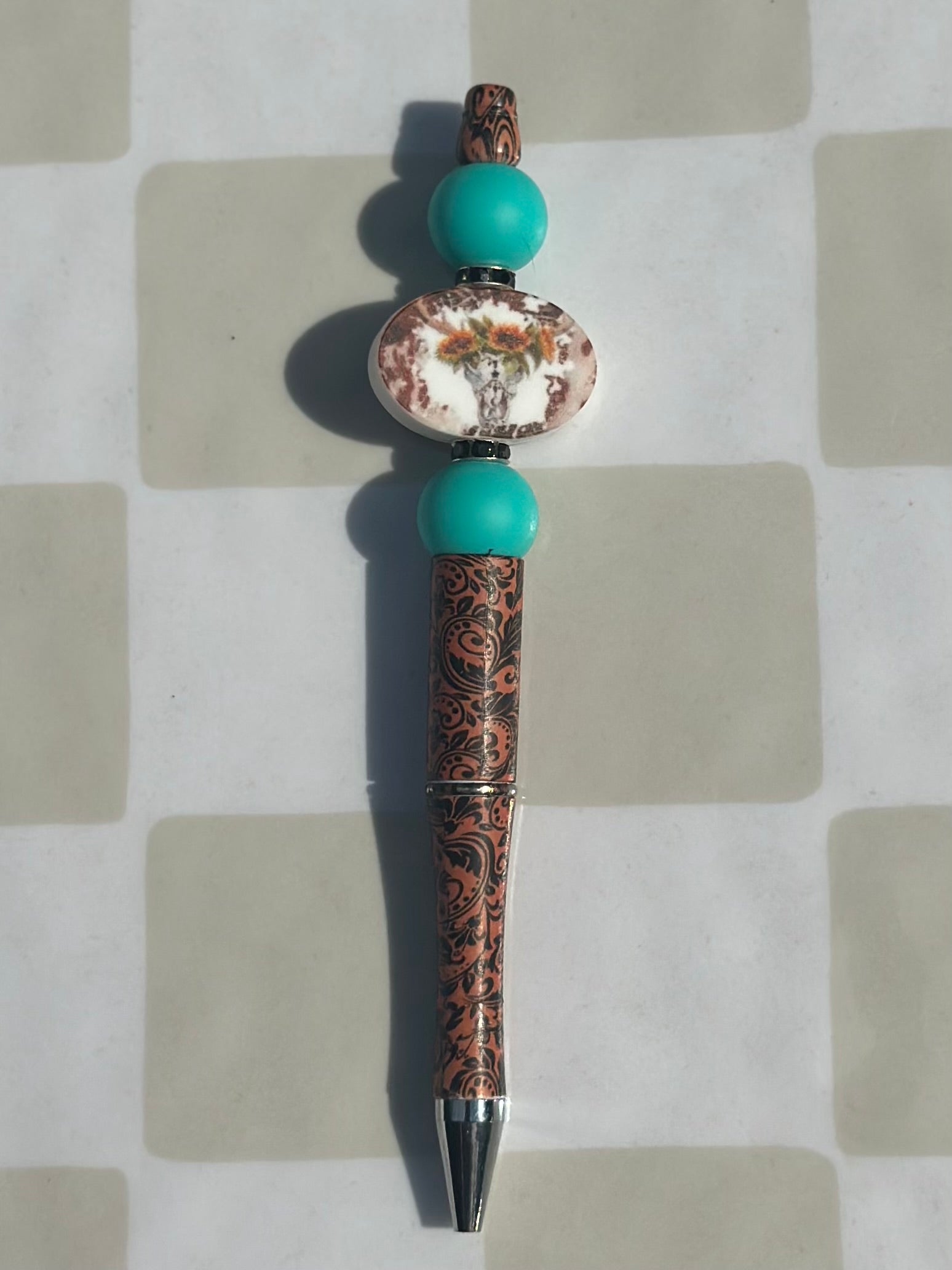 Beaded Pens