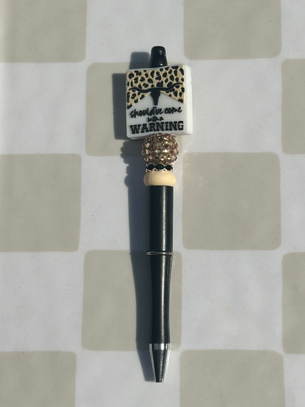 Beaded Pens