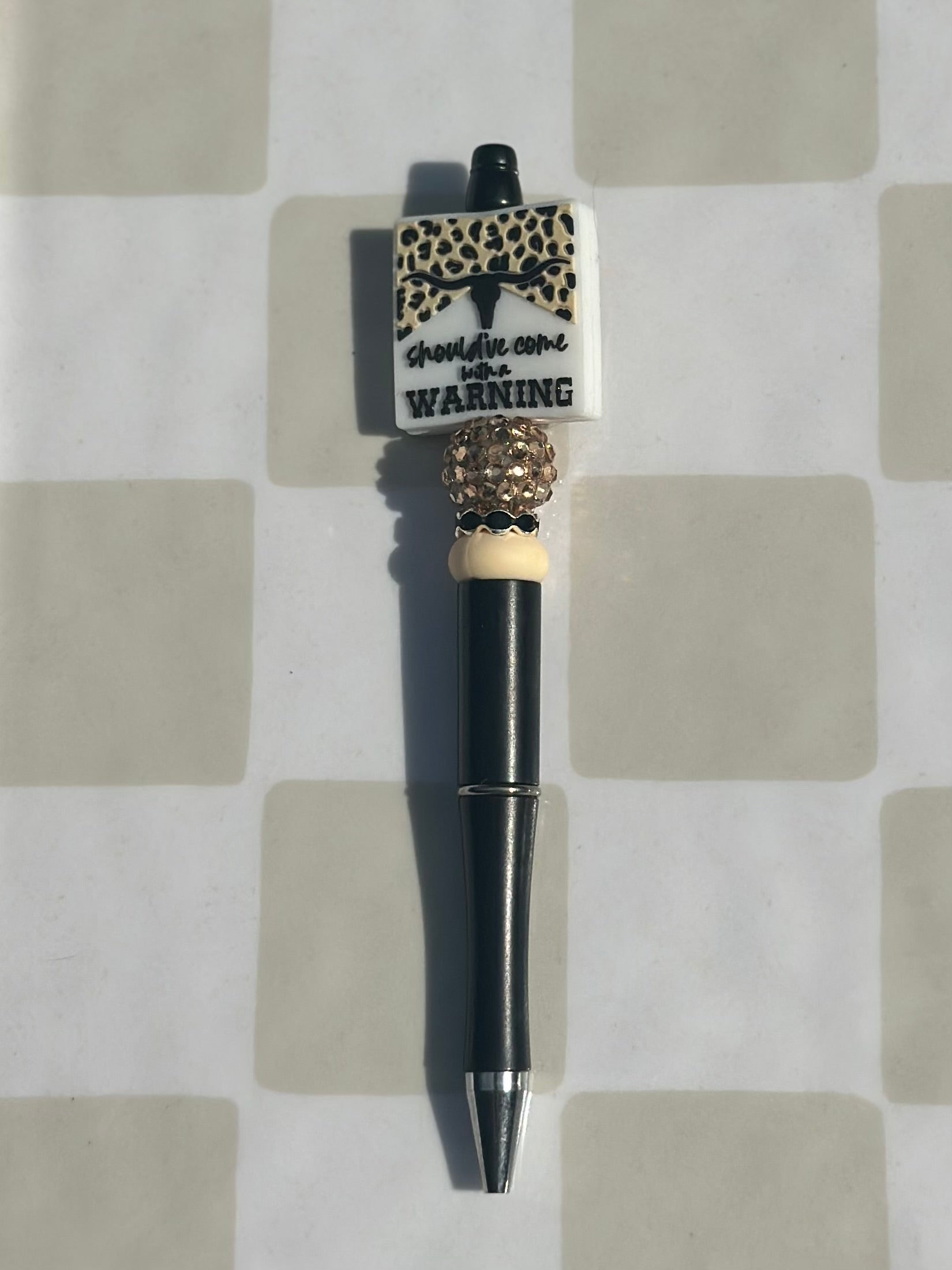Beaded Pens