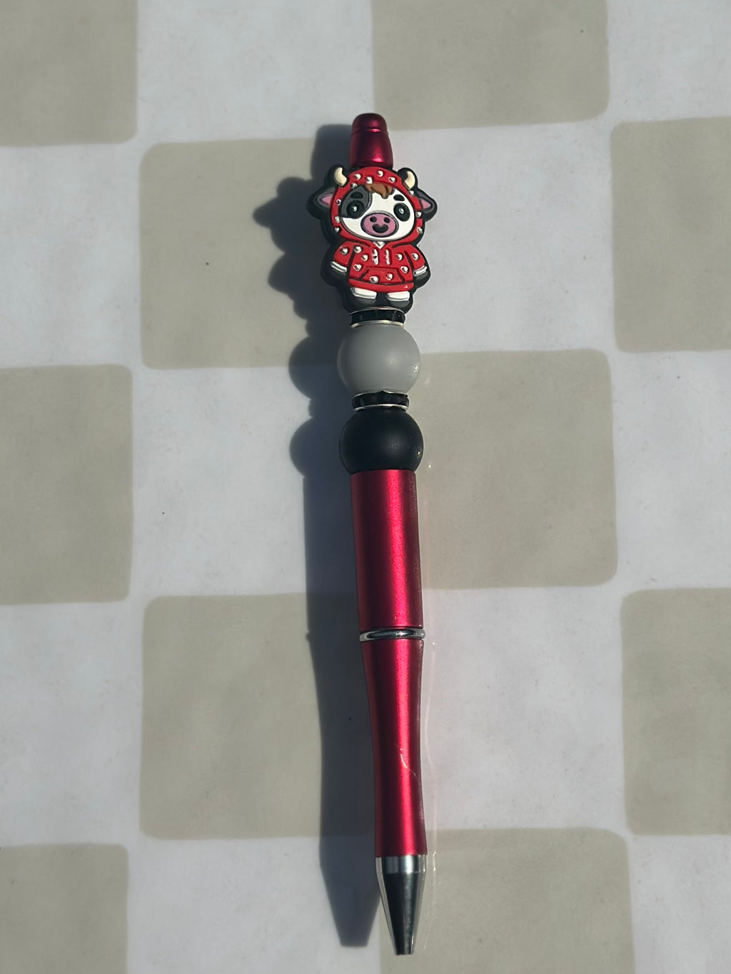 Beaded Pens