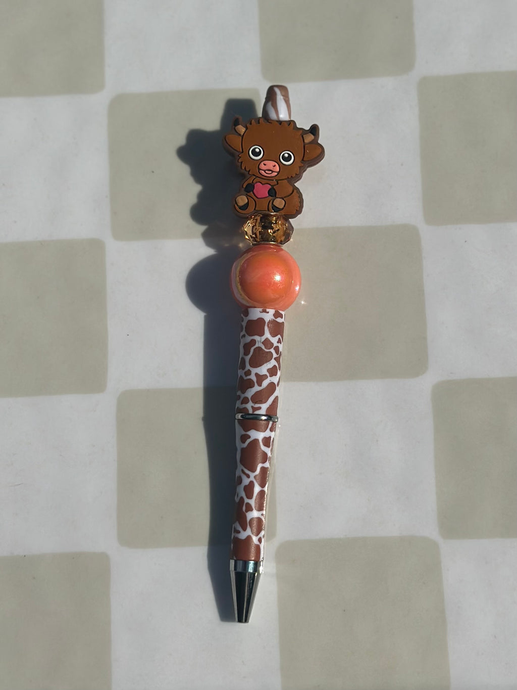 Beaded Pens
