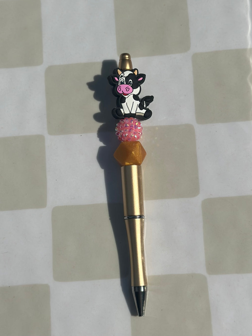 Beaded Pens