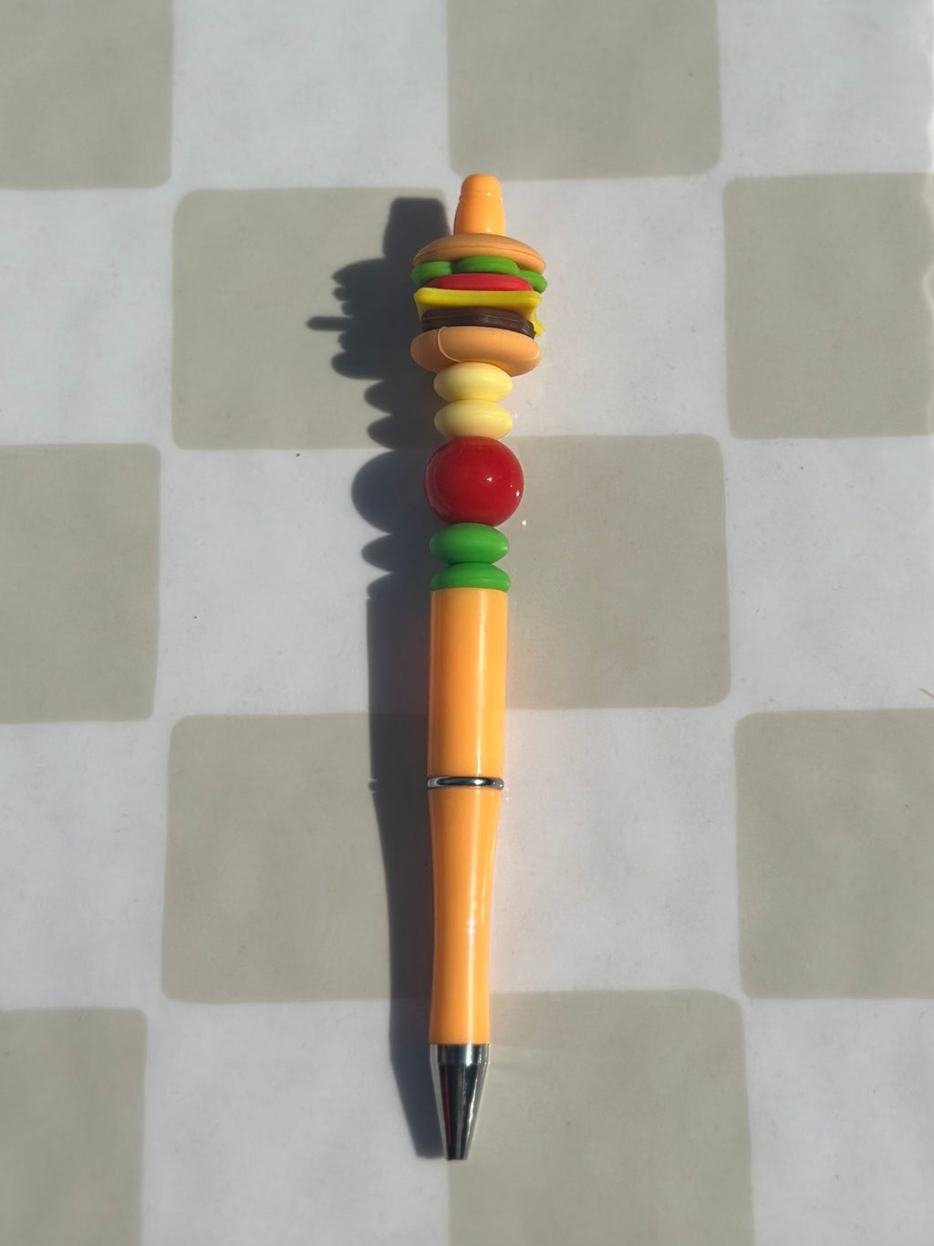 Beaded Pens