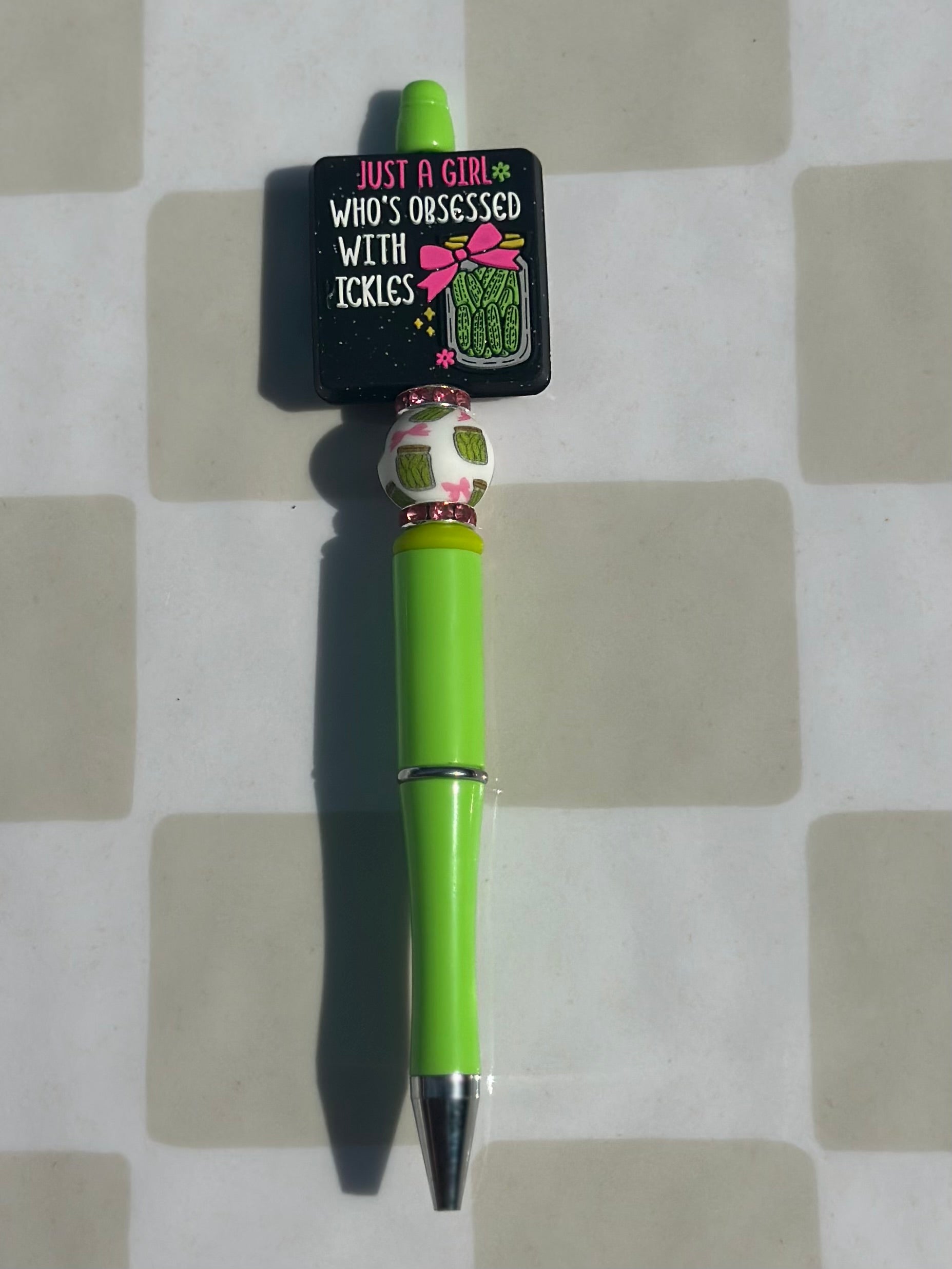 Beaded Pens