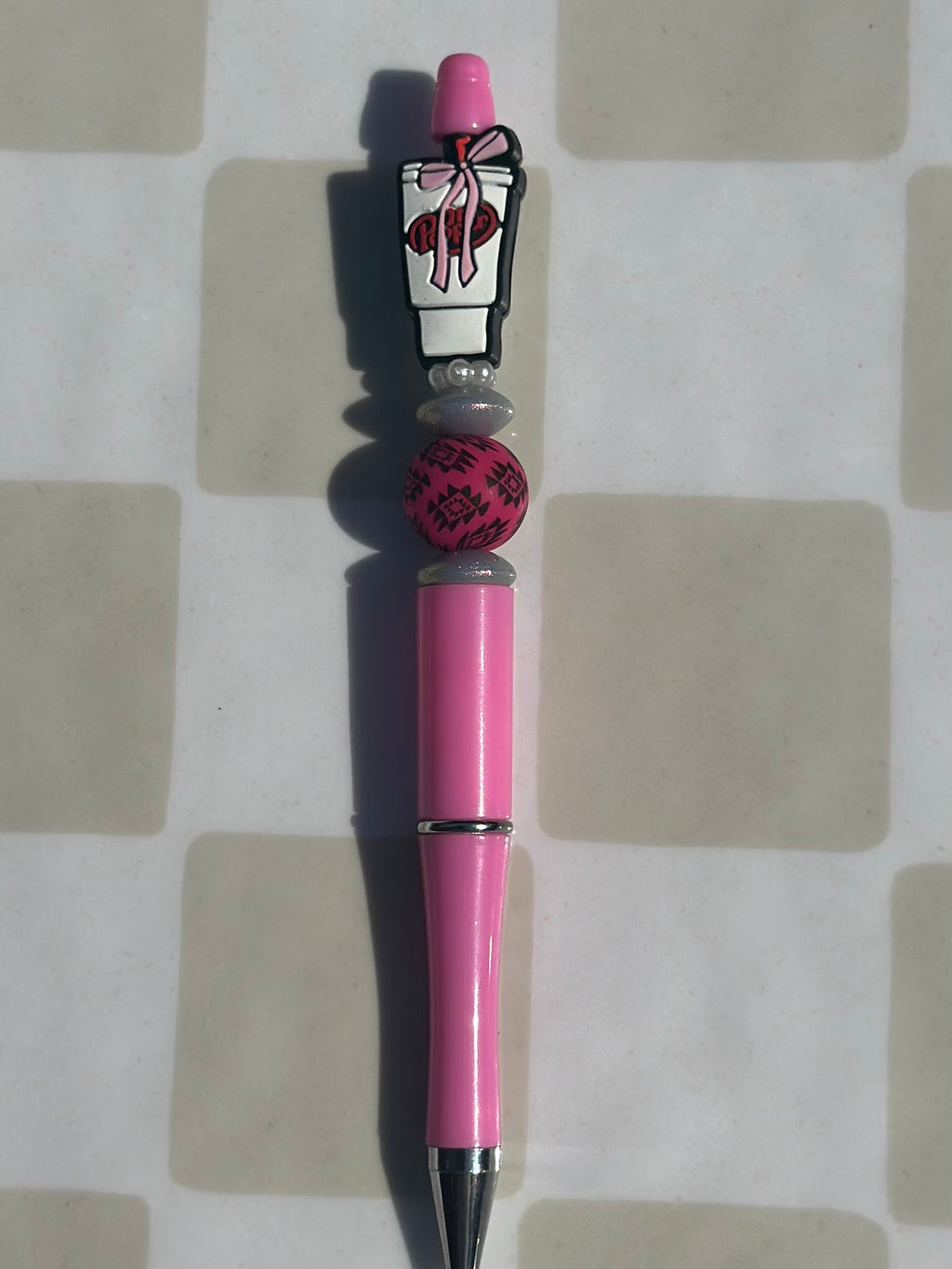 Beaded Pens