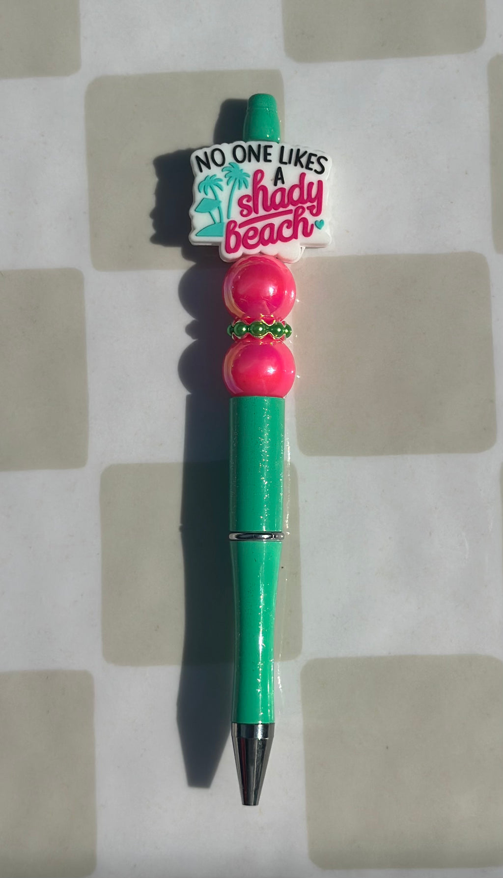Beaded Pens