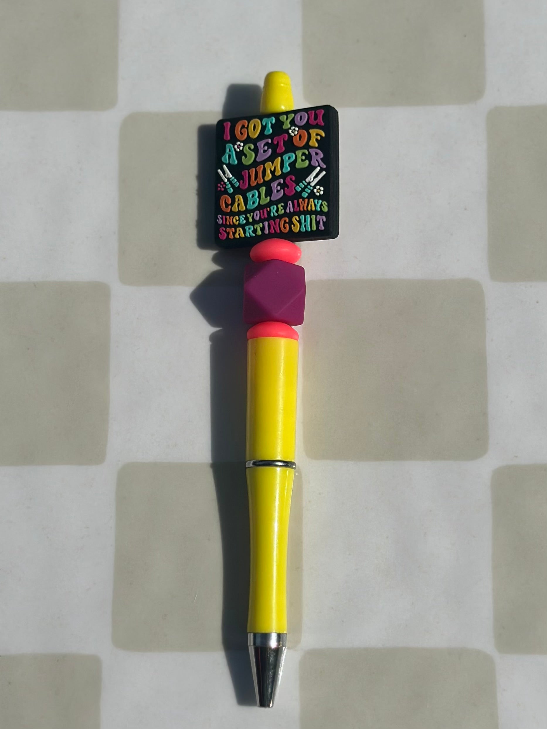 Beaded Pens