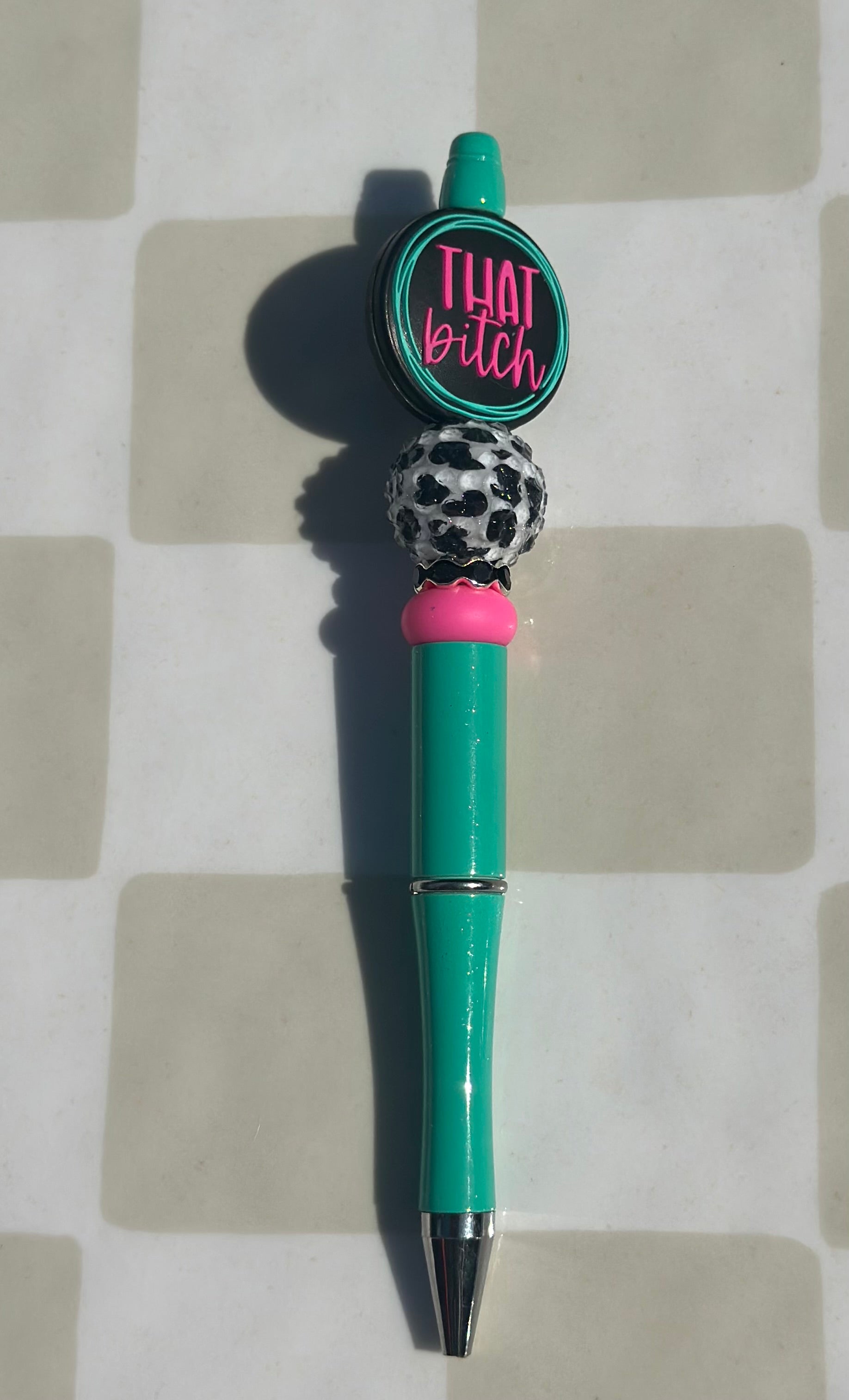 Beaded Pens