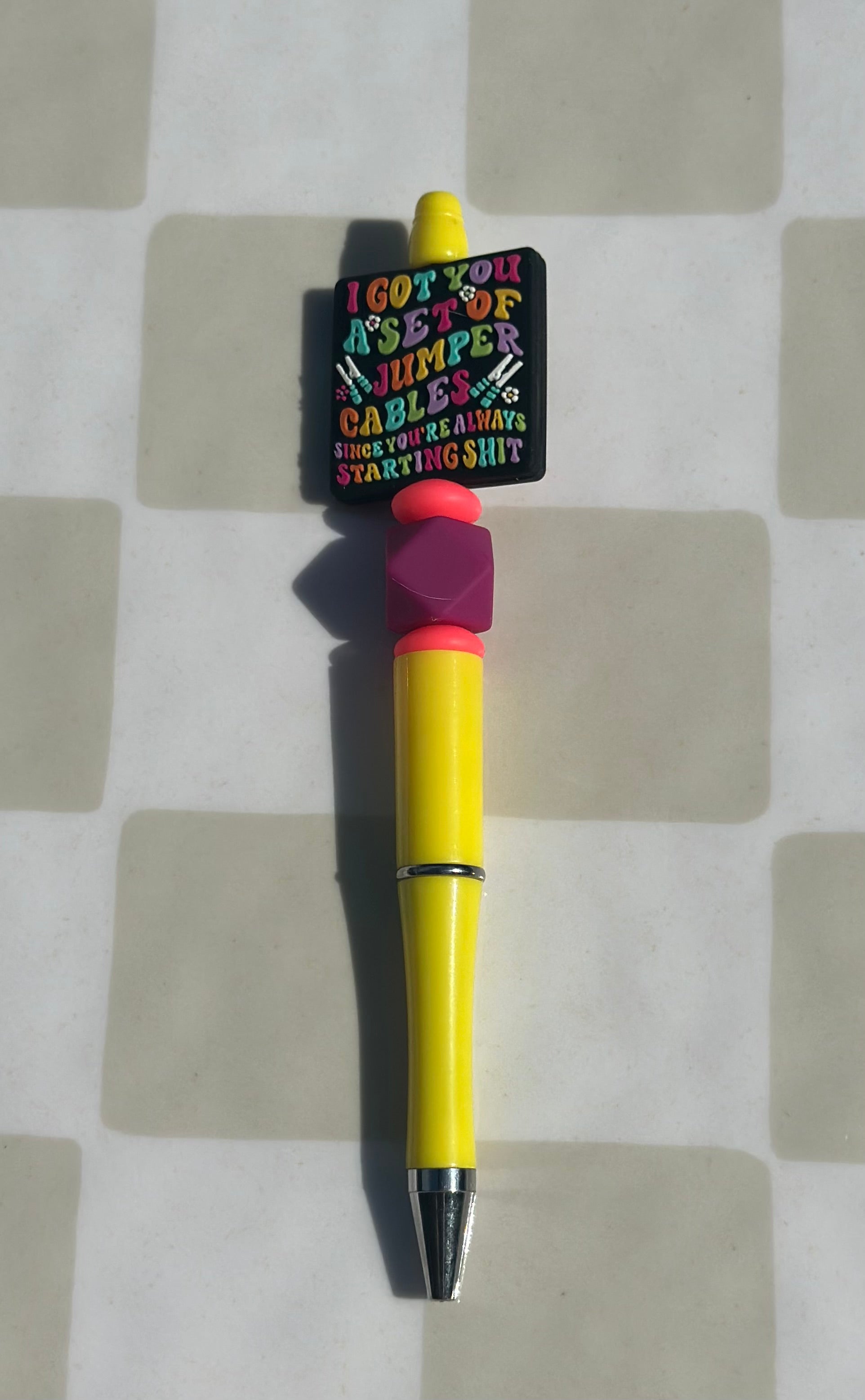 Beaded Pens