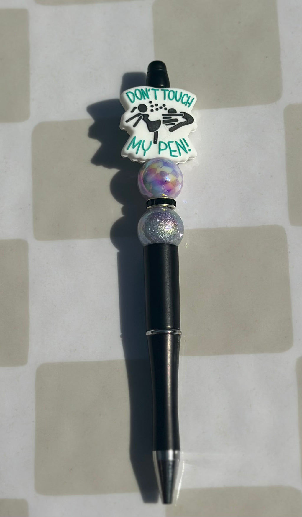 Beaded Pens