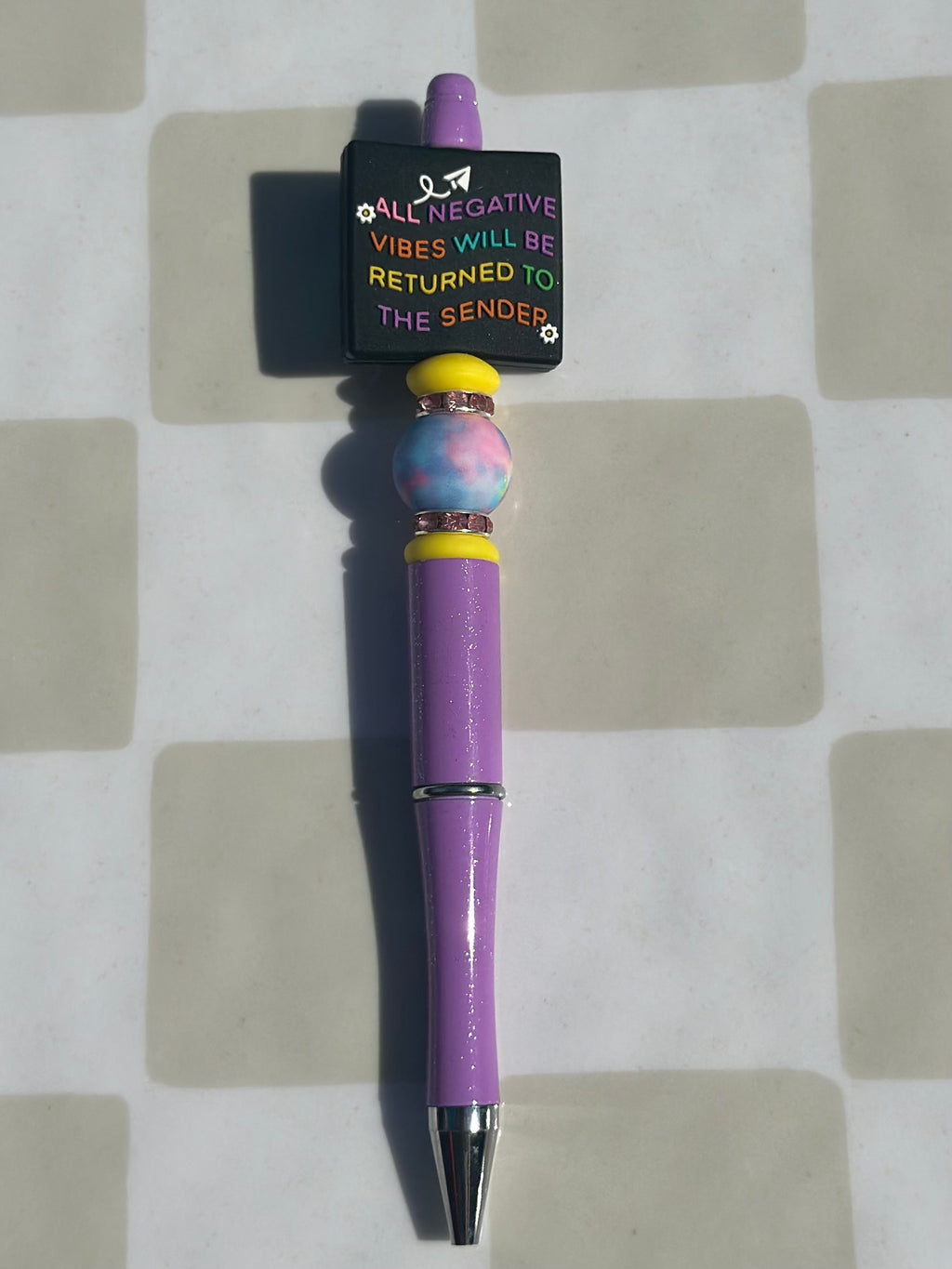 Beaded Pens