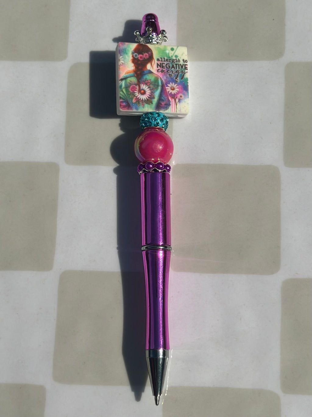 Beaded Pens