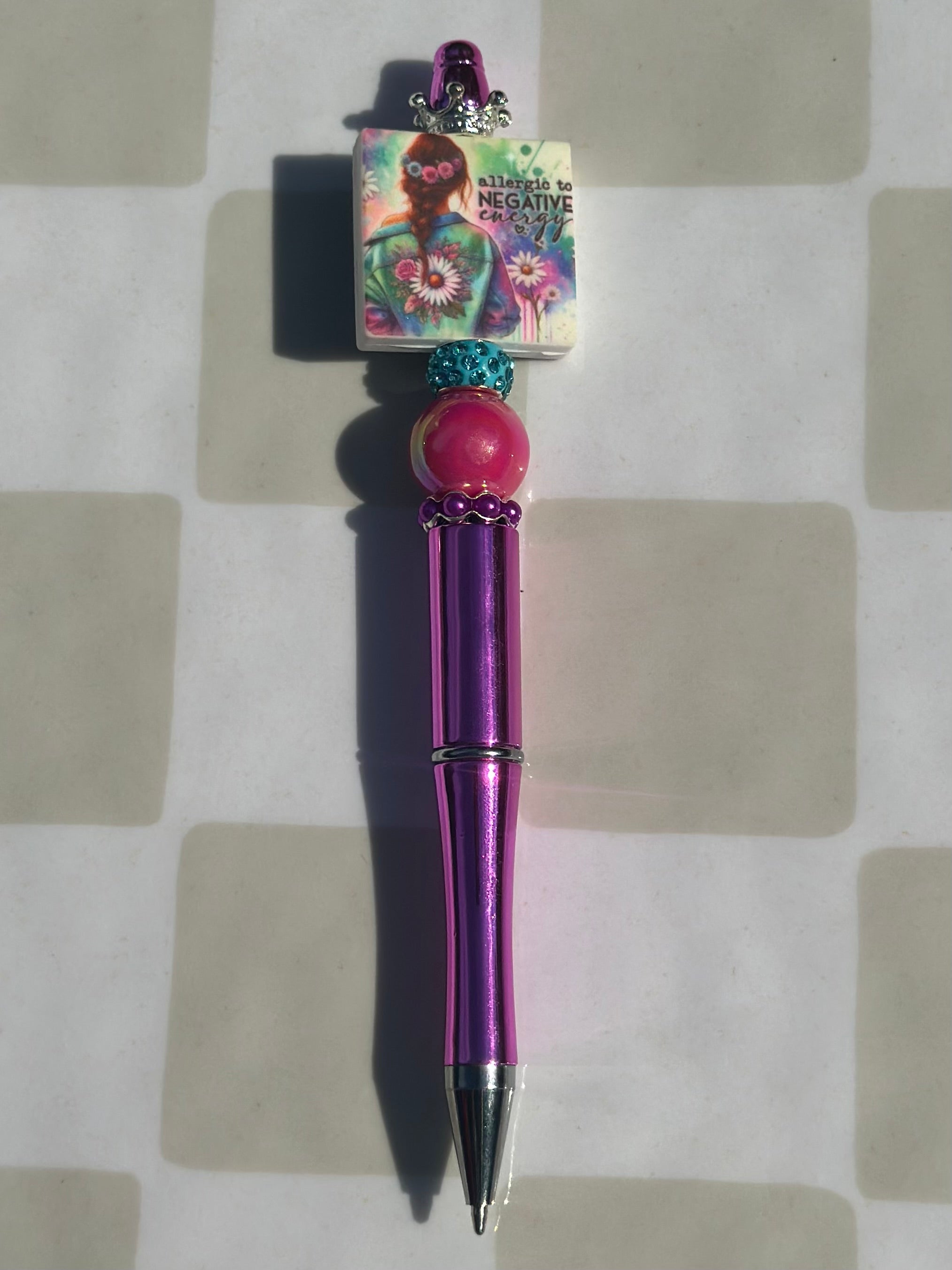 Beaded Pens