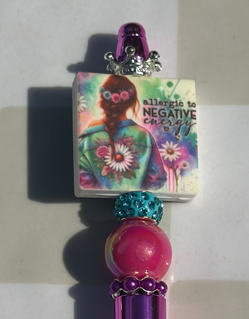 Negative energy